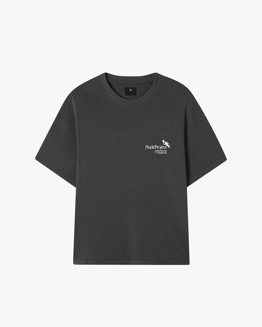 Nude Project - Playera "Certified Winners Club" (Unisex)