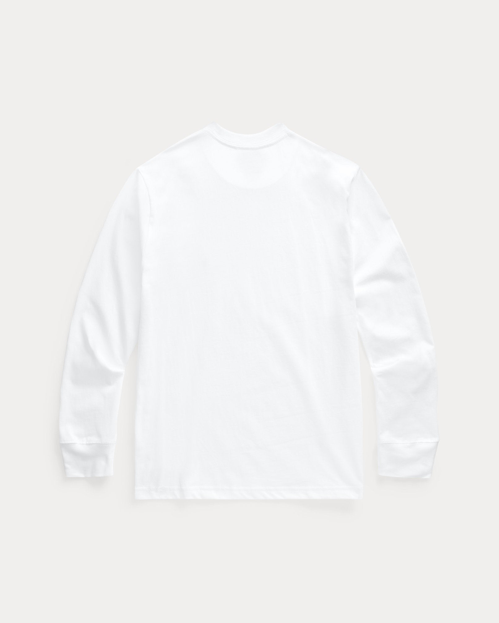 Ralph Lauren - Playera "Jersey Long-Sleeve" (Kids)