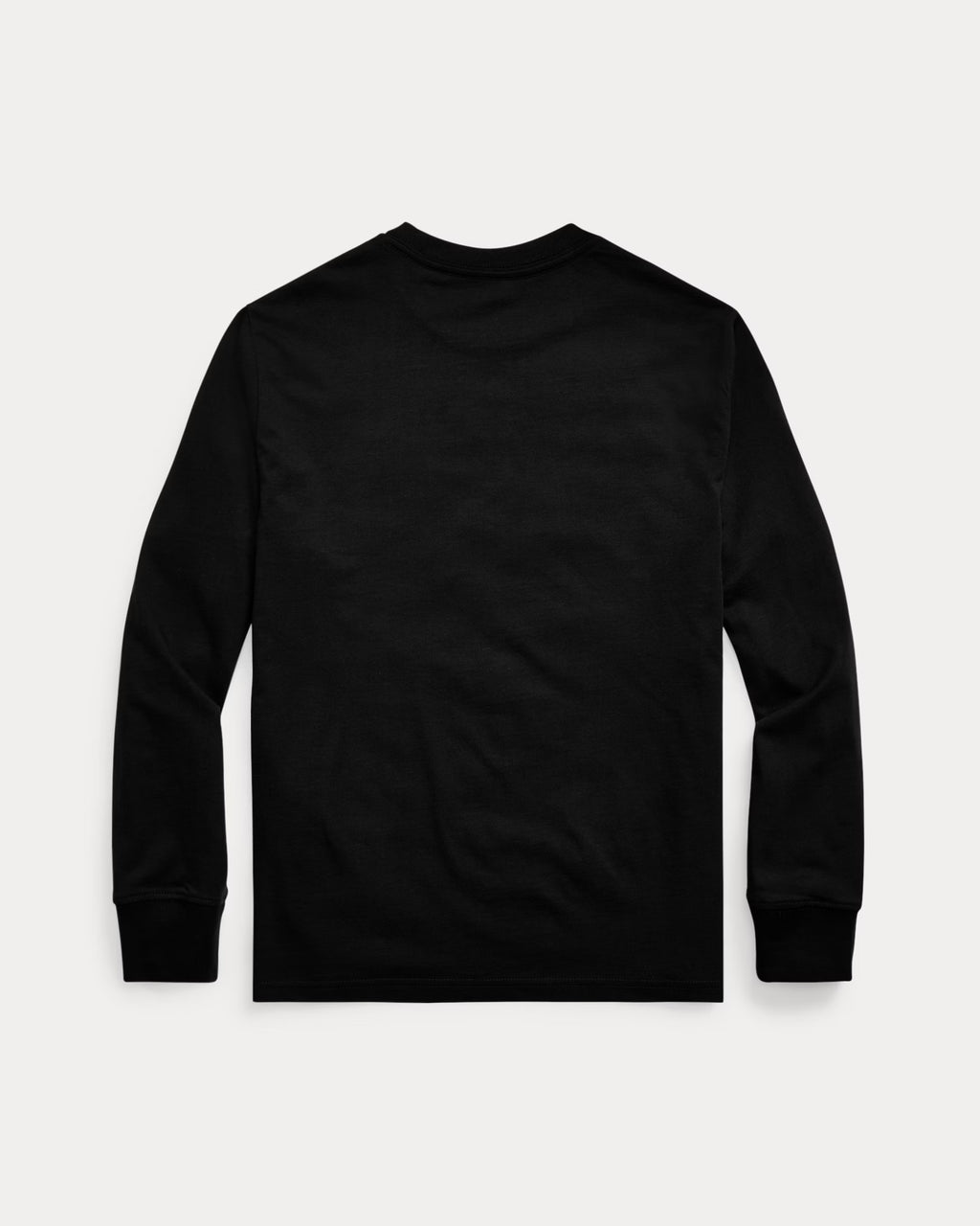 Ralph Lauren - Playera "Jersey Long-Sleeve" (Kids)