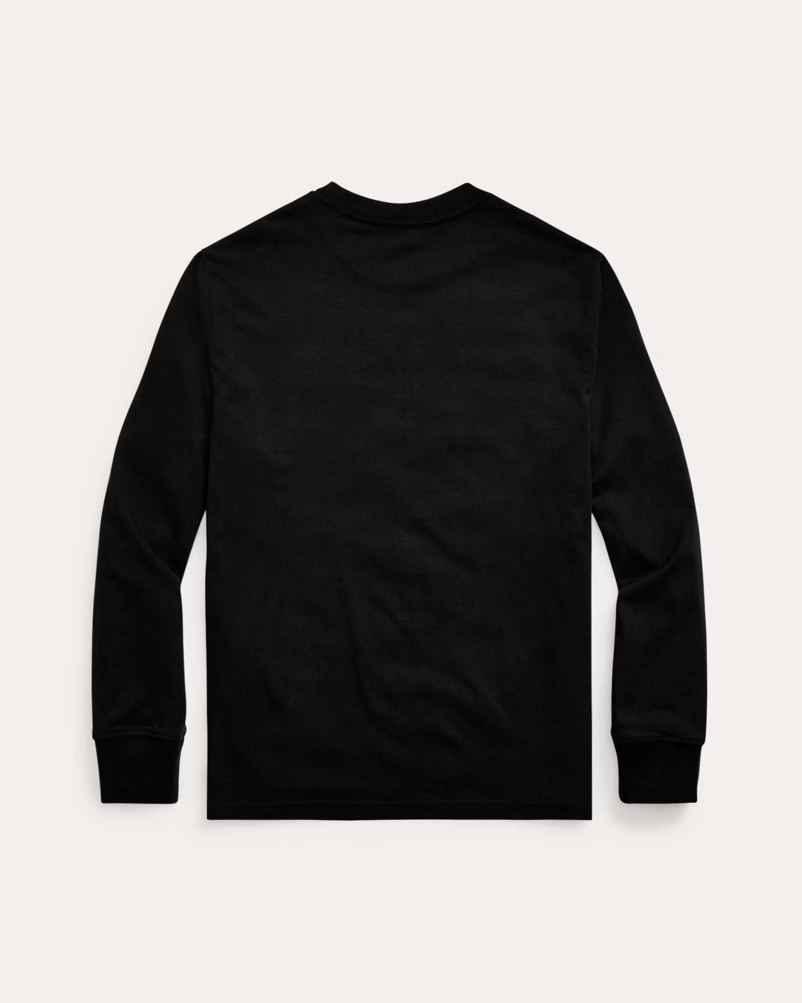 Ralph Lauren - Playera "Jersey Long-Sleeve" (Kids)