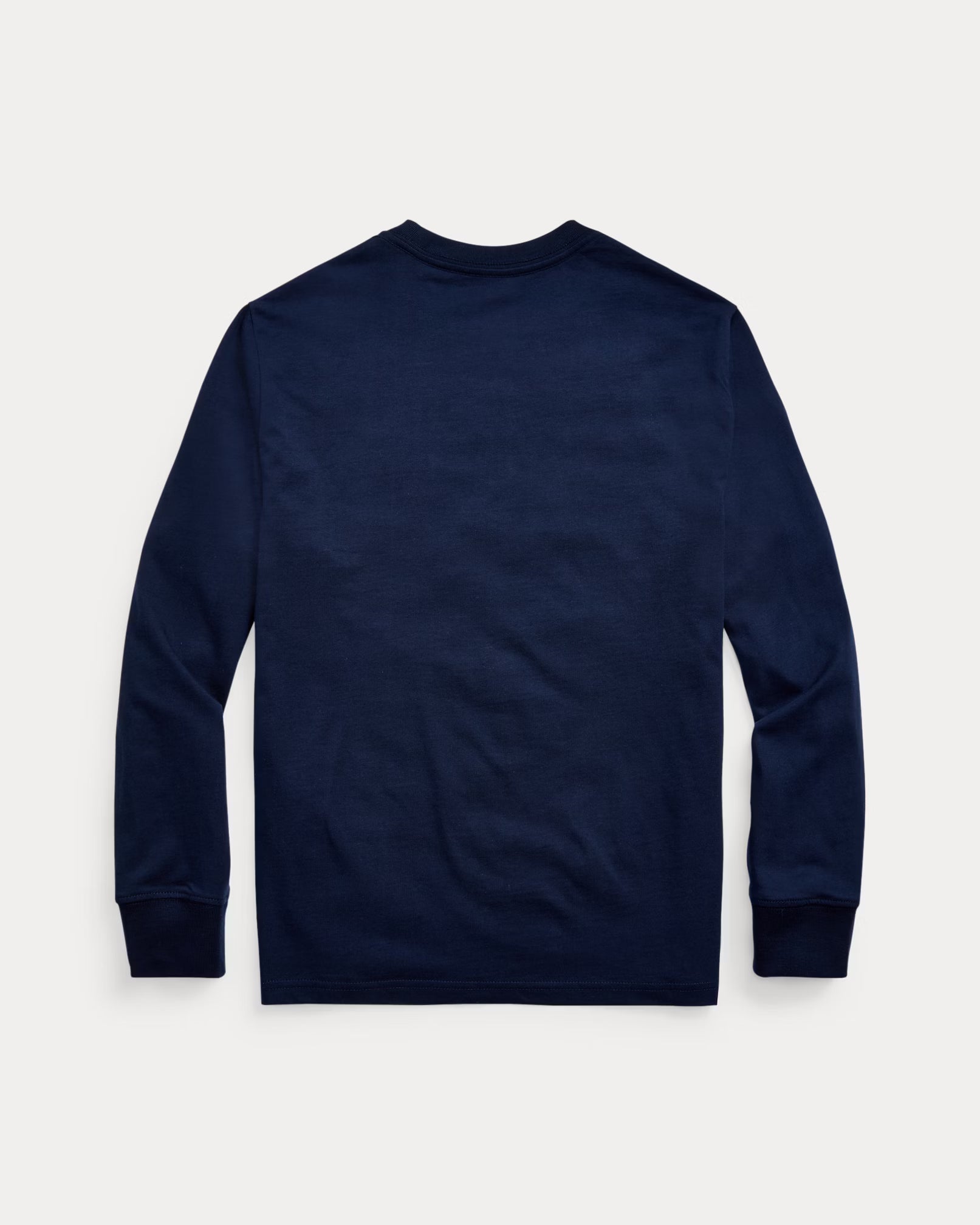 Ralph Lauren - Playera "Jersey Long-Sleeve" (Kids)