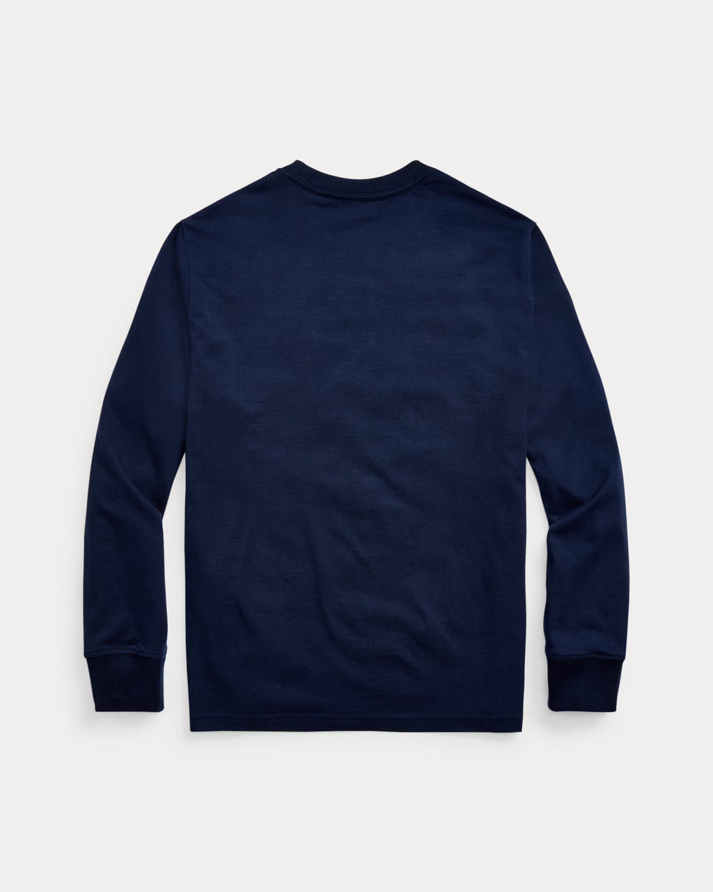 Polo Ralph Lauren - Playera "Cotton Jersey Long-Sleeve" (Kids)
