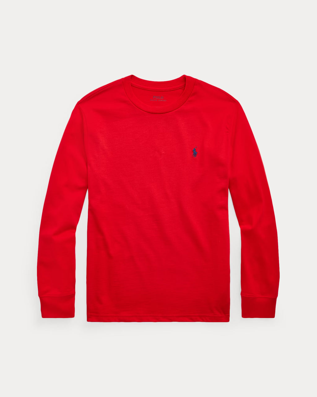 Ralph Lauren - Playera "Jersey Long-Sleeve" (Kids)