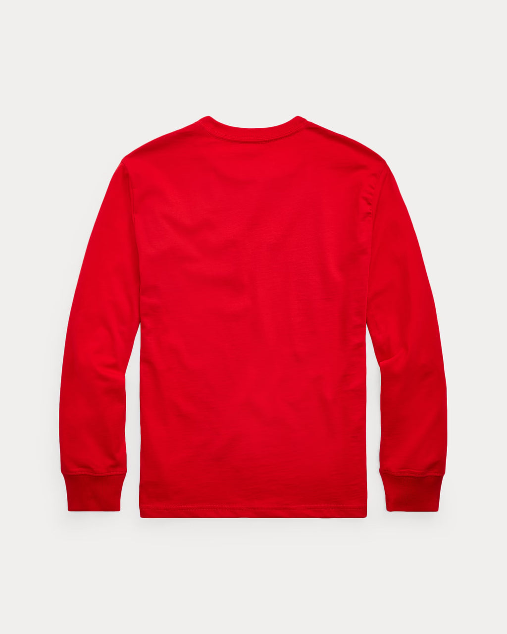 Ralph Lauren - Playera "Jersey Long-Sleeve" (Kids)