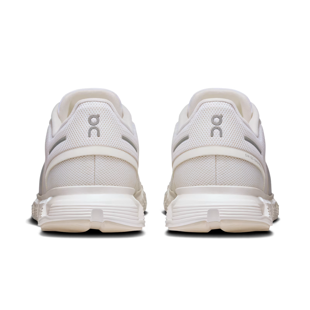 On - Tenis "Cloud 6" - White (Mujer)