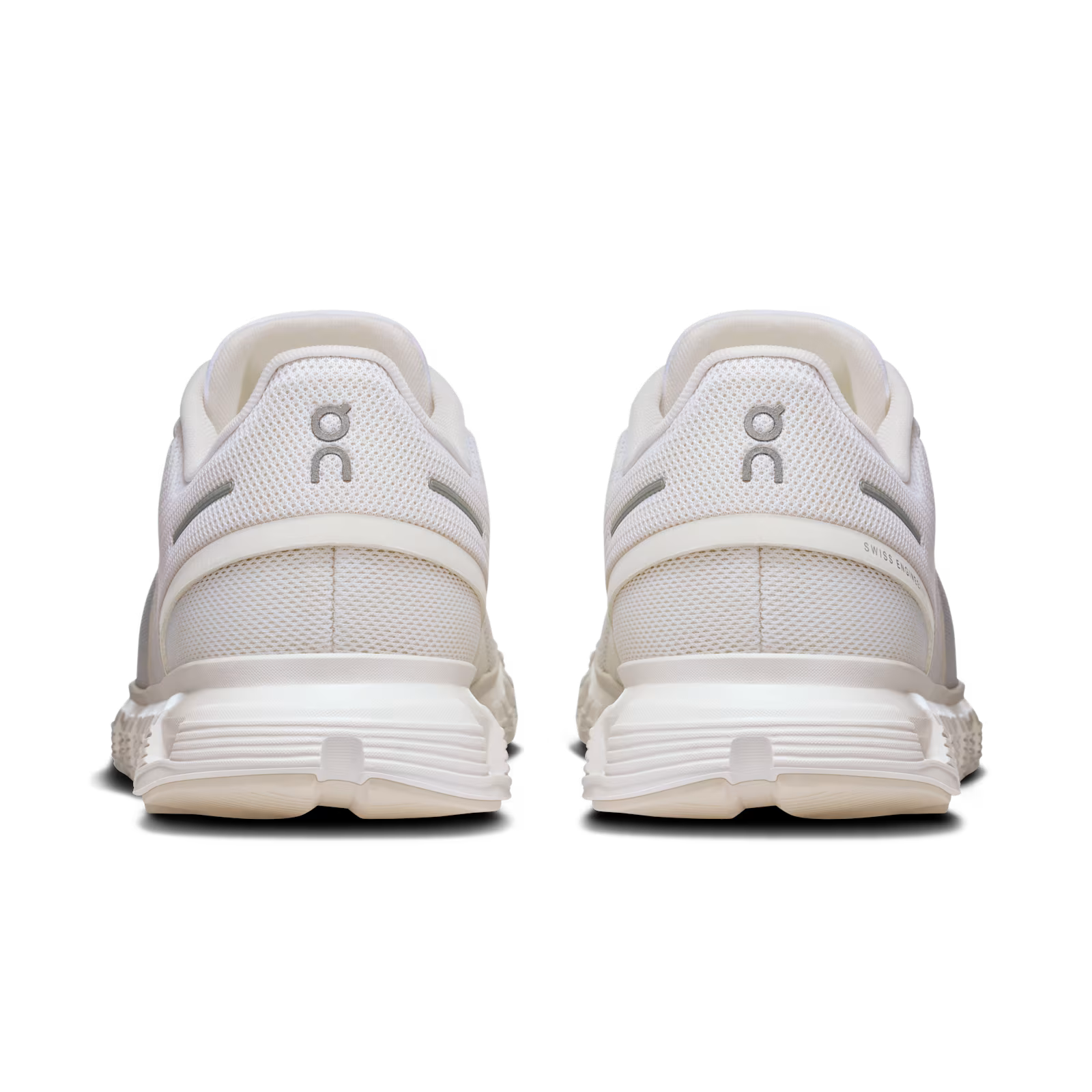 On - Tenis "Cloud 6" - White (Mujer)