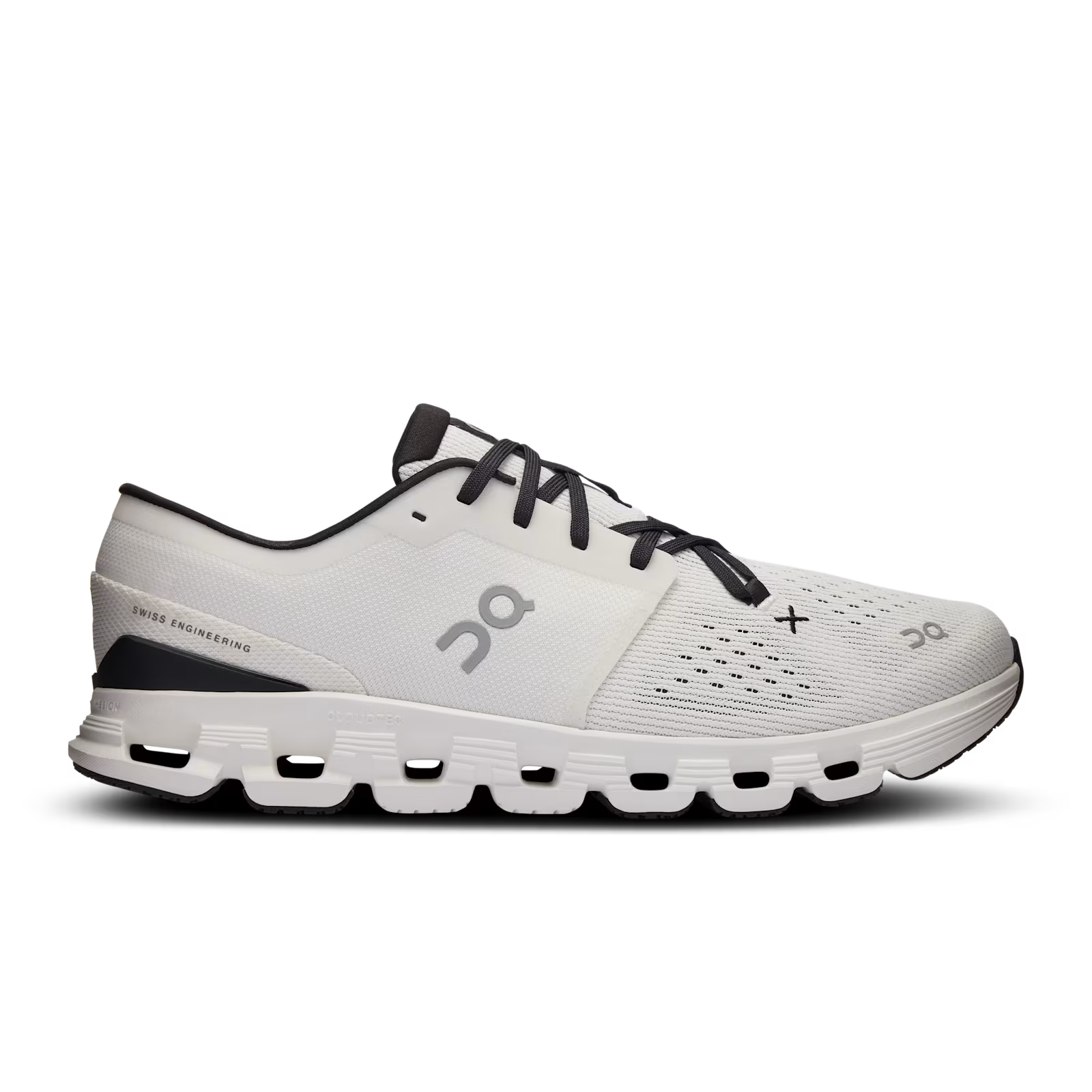On - Tenis "Cloud X 4" - White (Hombre)
