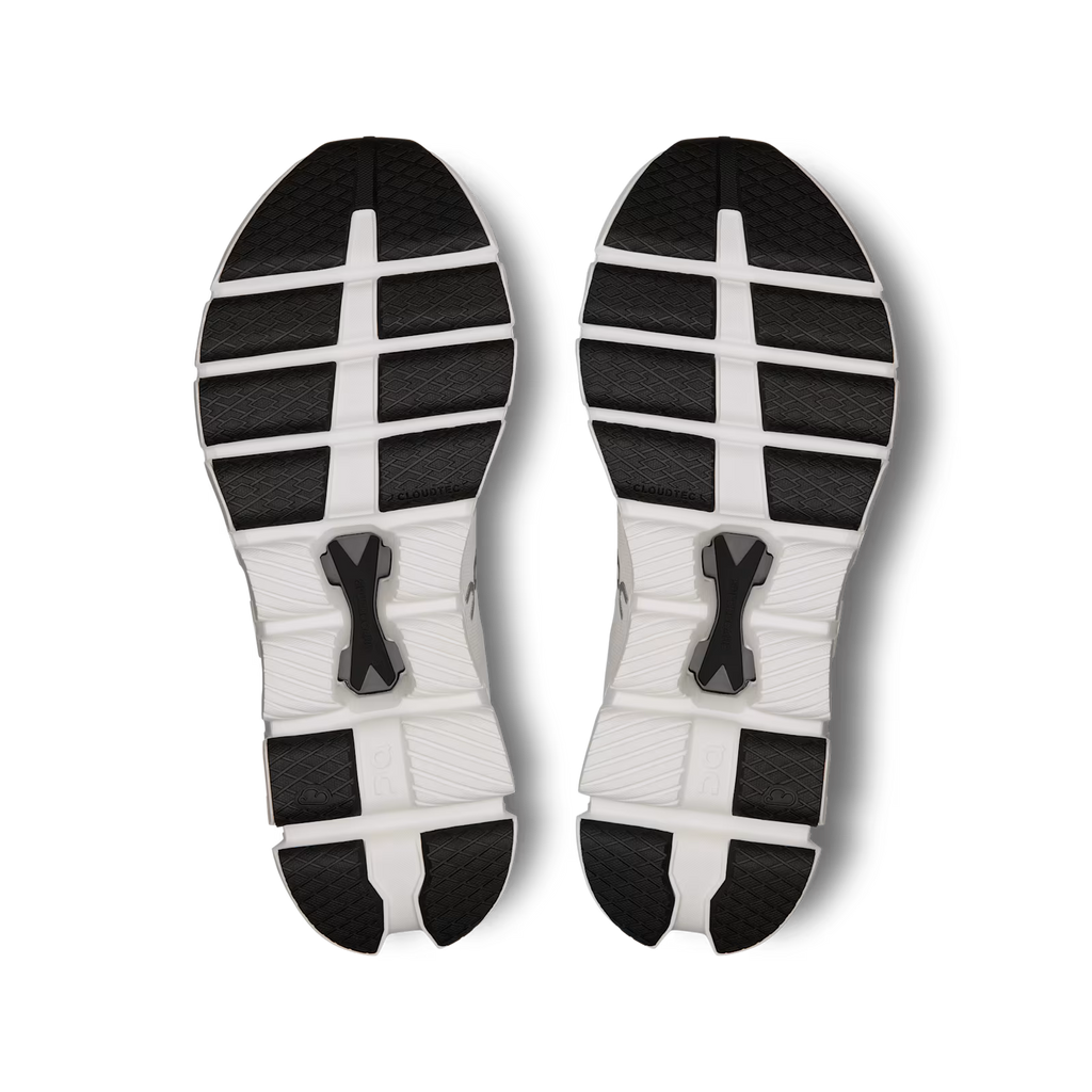 On - Tenis "Cloud X 4" - White (Hombre)
