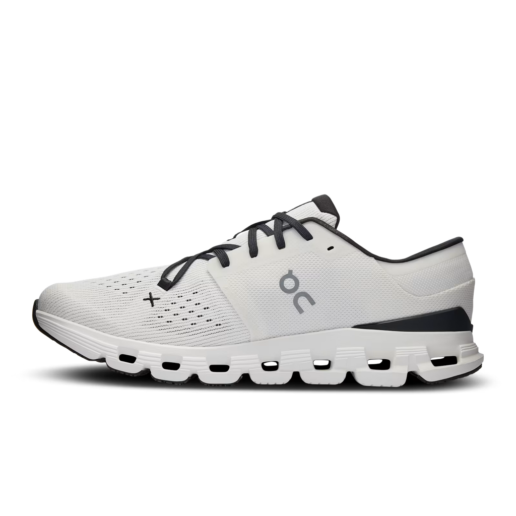 On - Tenis "Cloud X 4" - White (Hombre)