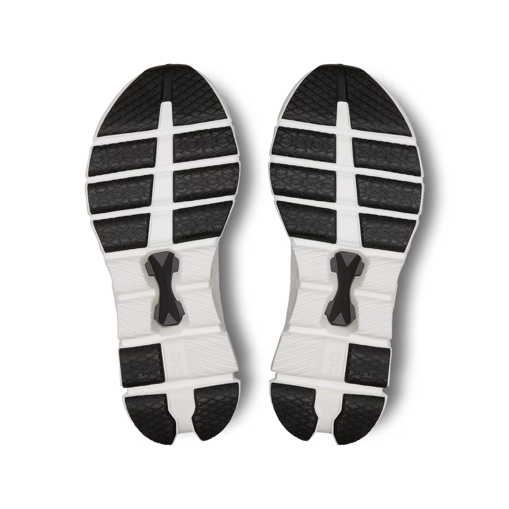On - Tenis "Cloud X 4" - White (Mujer)