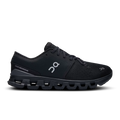 On - Tenis "Cloud X 4" - All Black (Mujer)