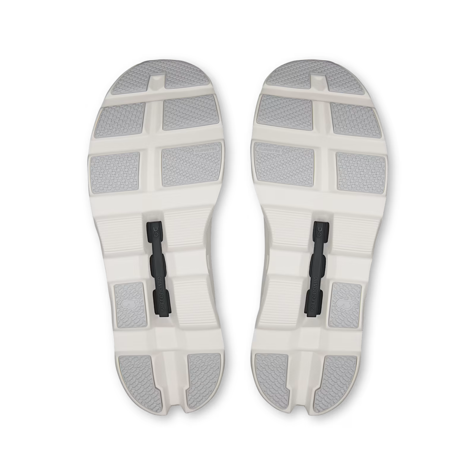On- Tenis "Cloudmonster 1" - All White (Hombre)