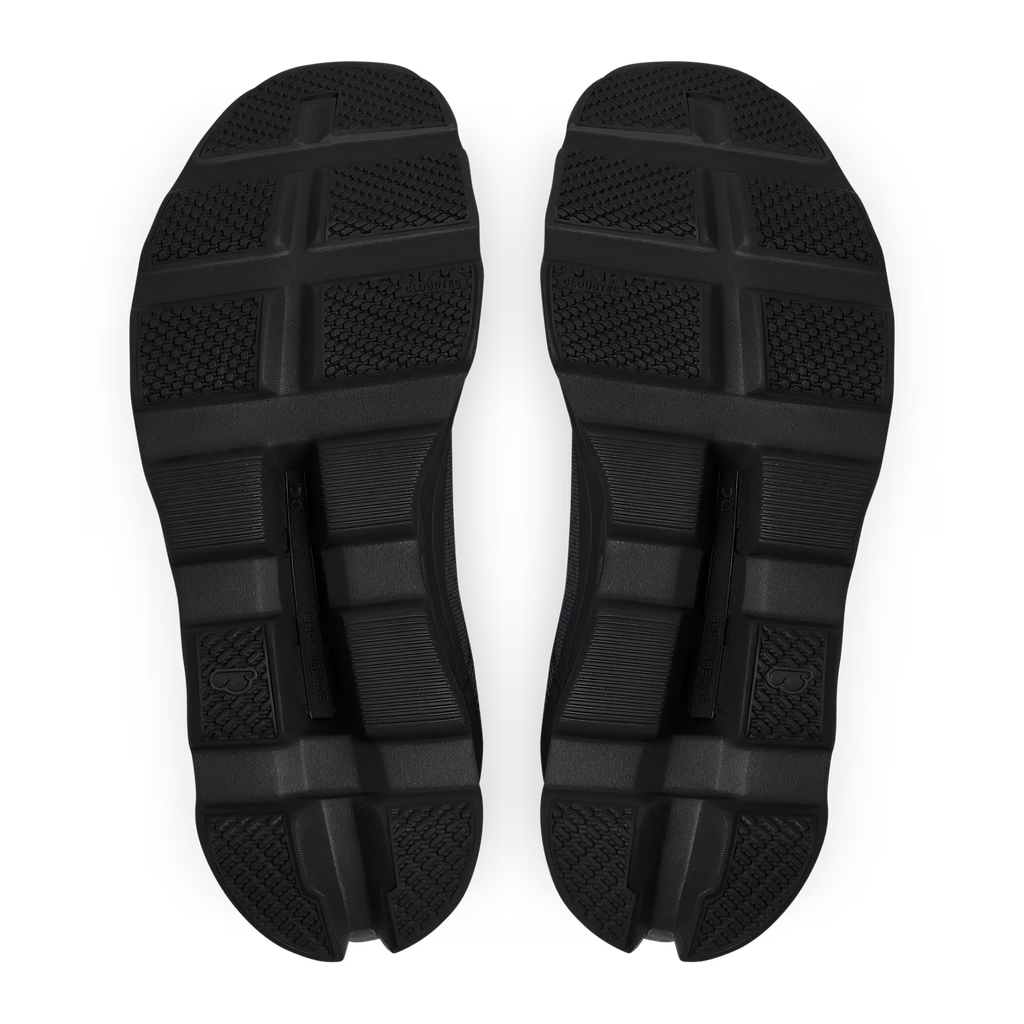 On - Tenis "Cloudmonster" - All Black (Hombre)