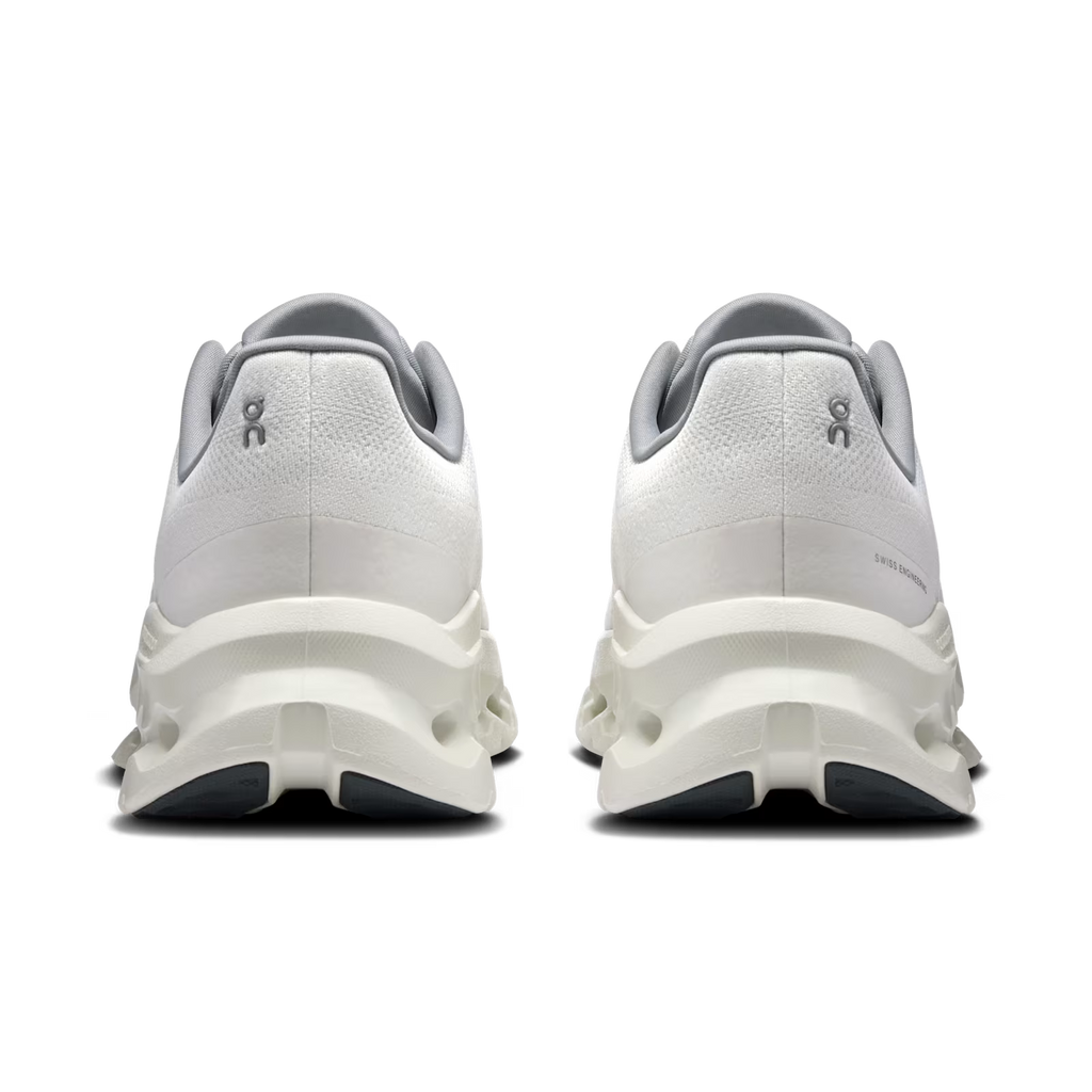 On - Tenis "Cloudtilt" - White / Glacier (Hombre)