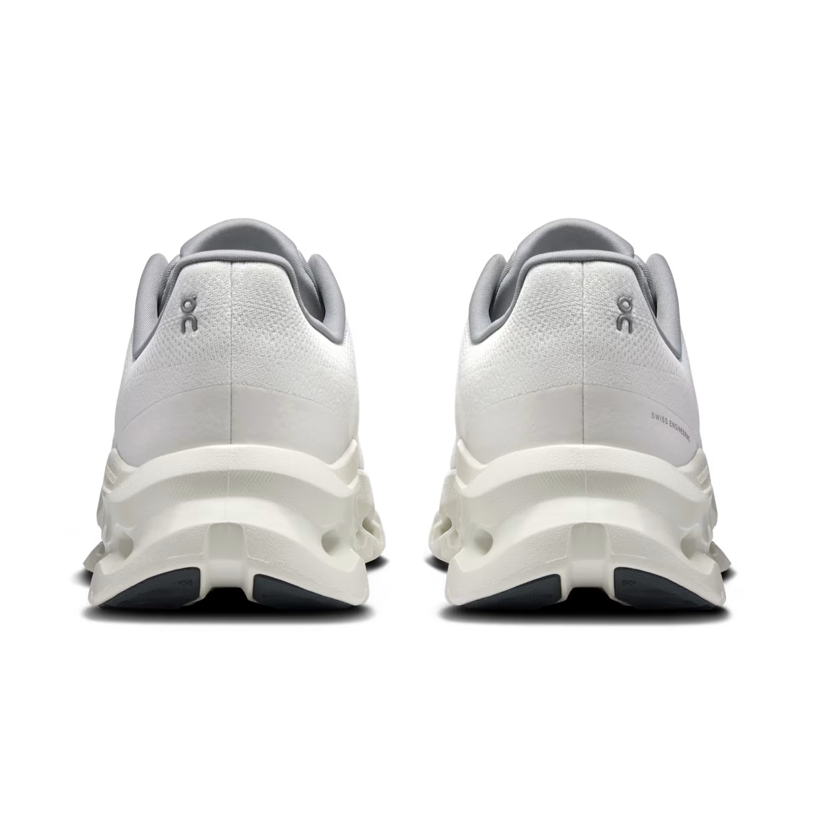 On - Tenis "Cloudtilt" - White / Glacier (Hombre)