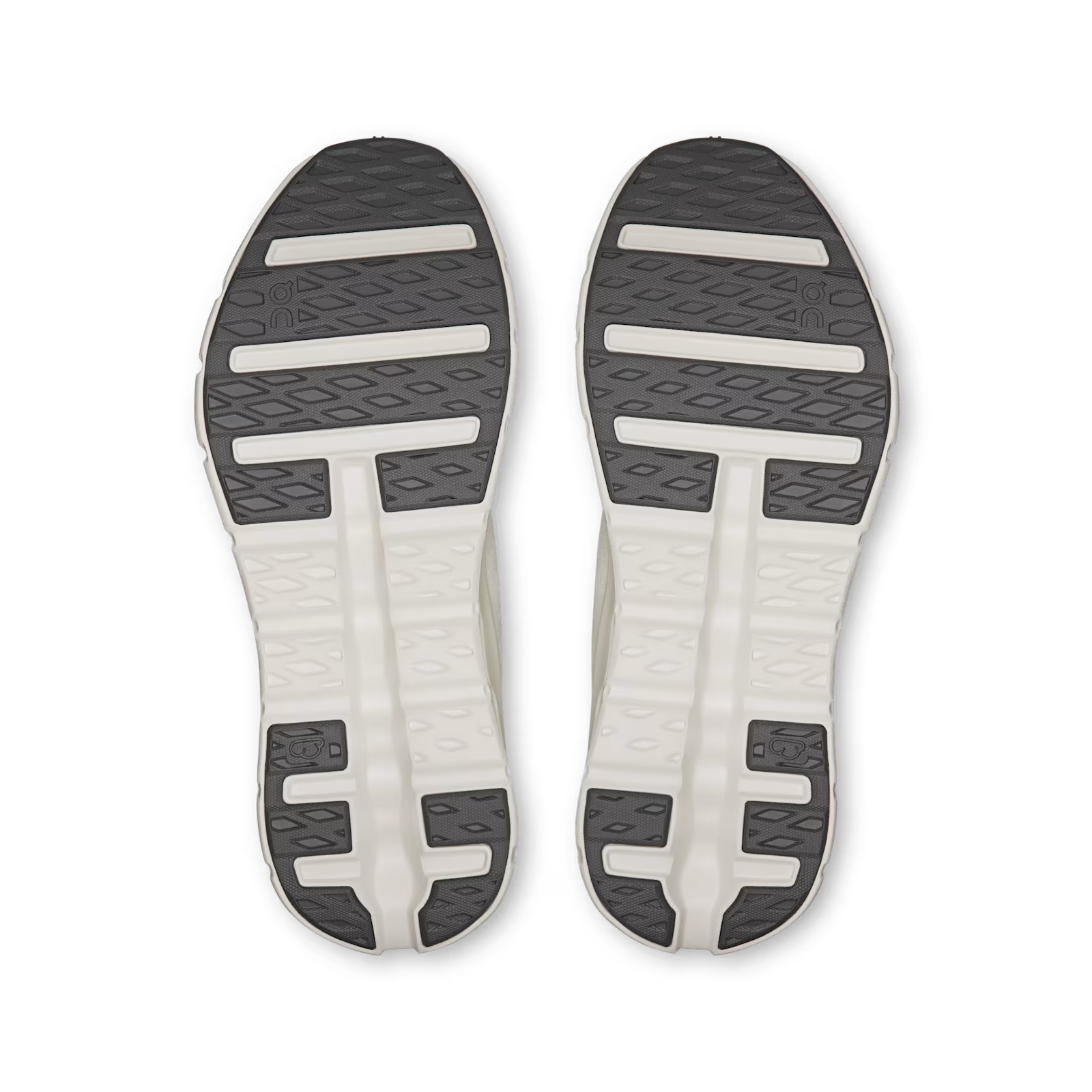 On - Tenis "Cloudtilt" - White / Glacier (Hombre)