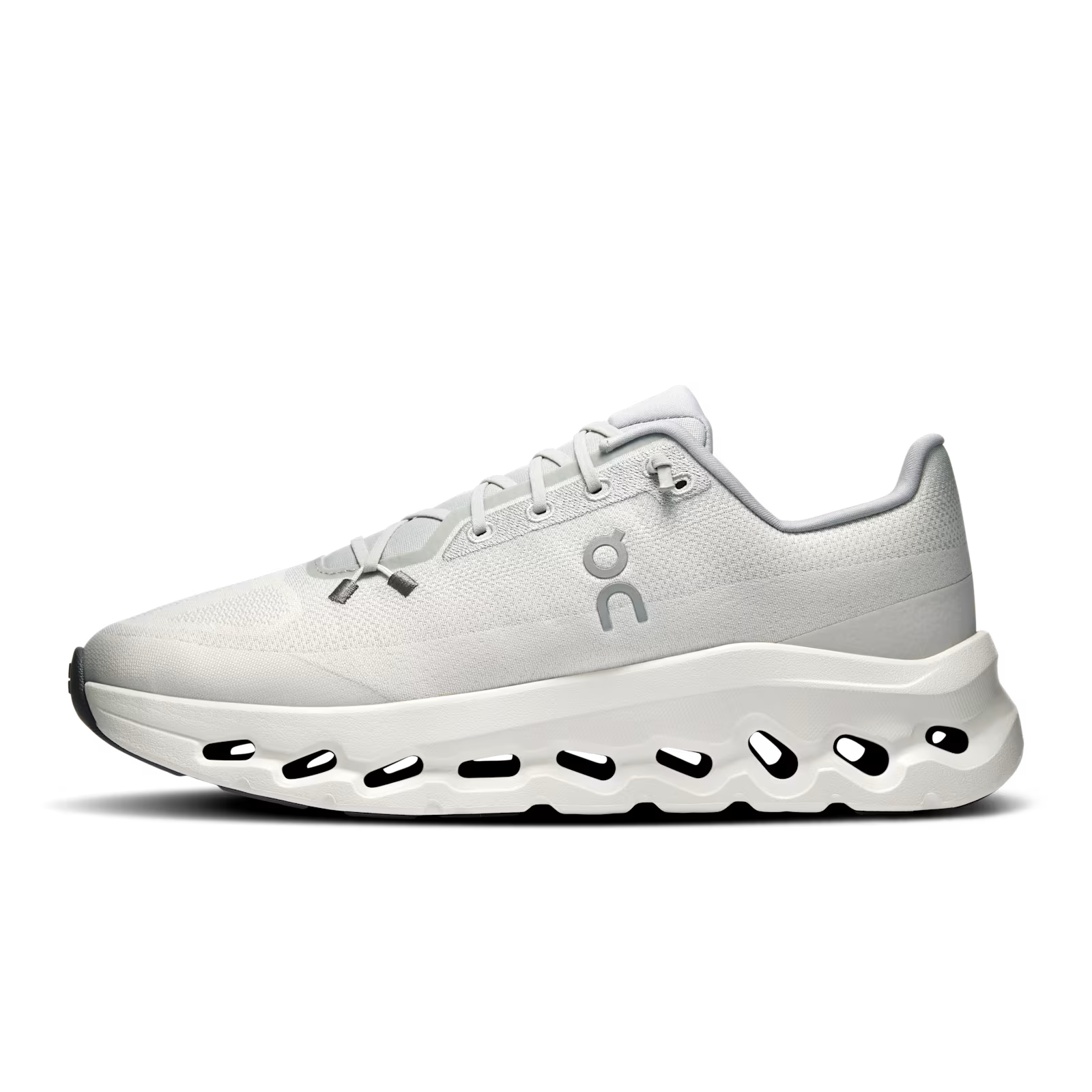 On - Tenis "Cloudtilt" - White / Glacier (Hombre)
