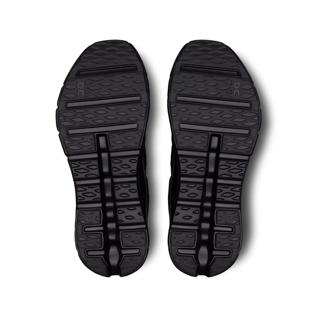 On - Tenis "Cloudtilt" - All Black (Hombre)