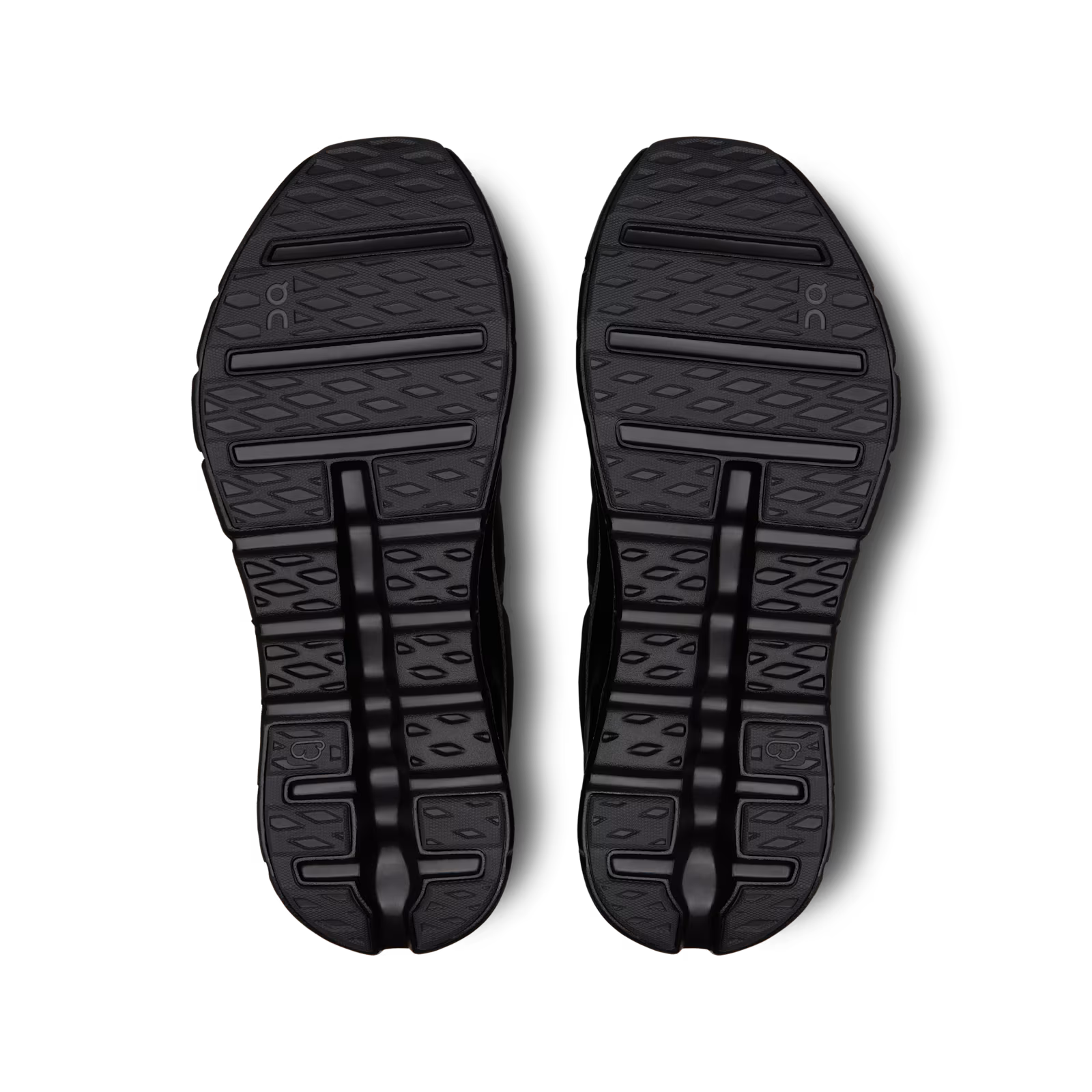 On - Tenis "Cloudtilt" - All Black (Hombre)