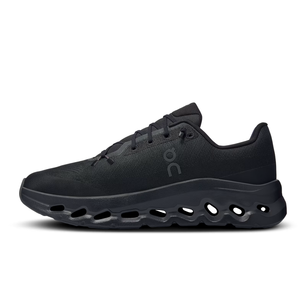 On - Tenis "Cloudtilt" - All Black (Hombre)