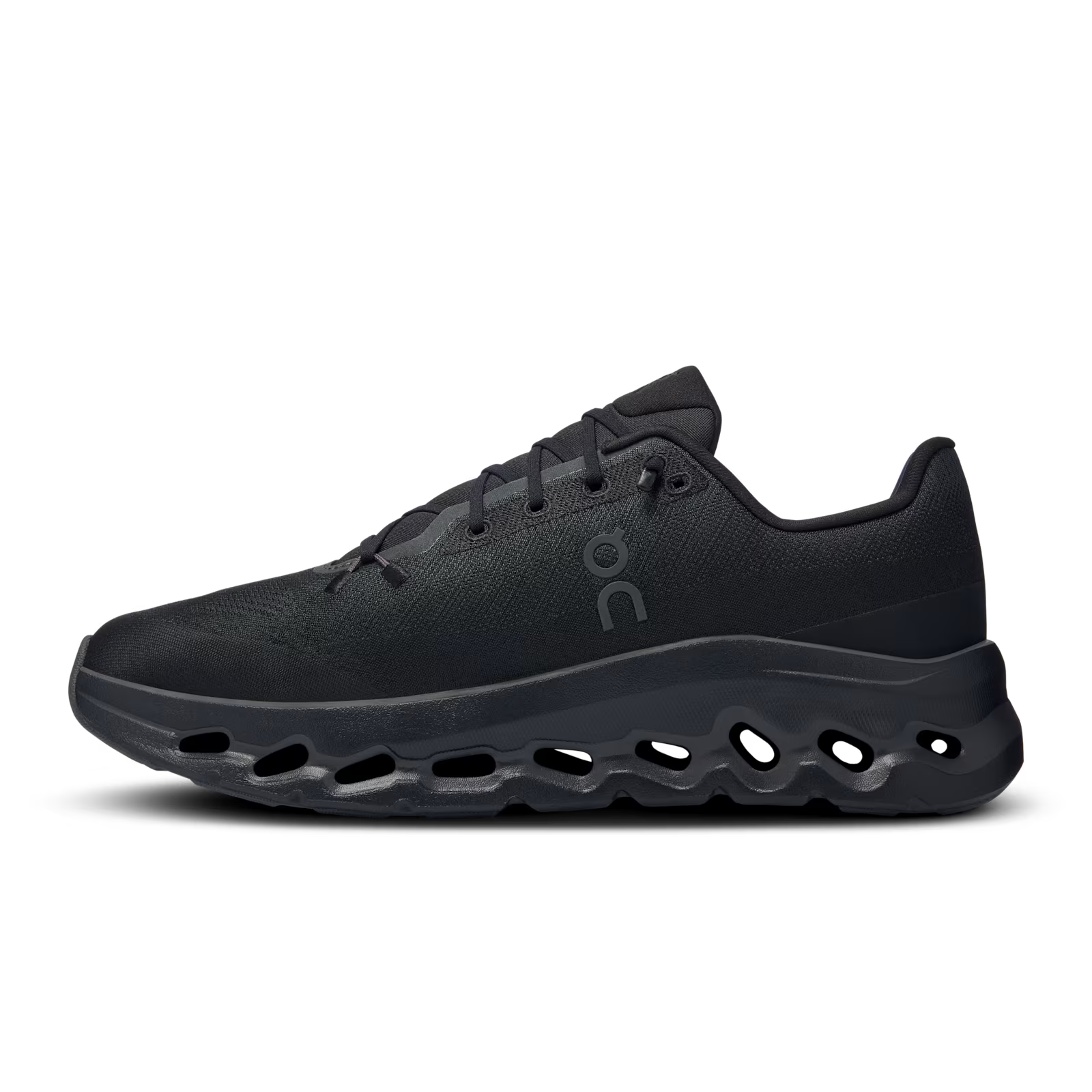 On - Tenis "Cloudtilt" - All Black (Hombre)