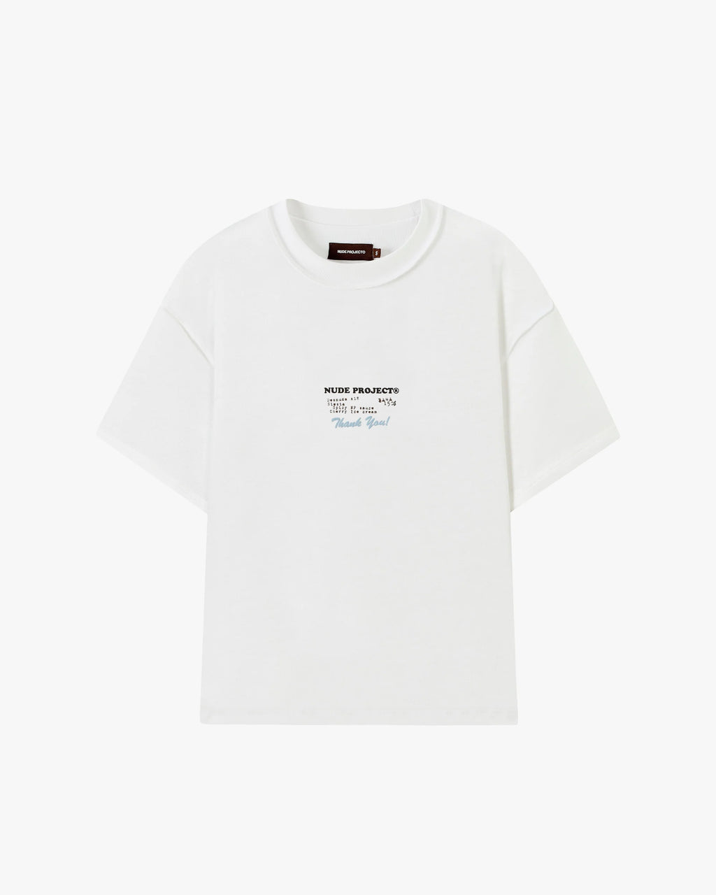 Nude Project - Playera "F**k Normal" (Unisex)