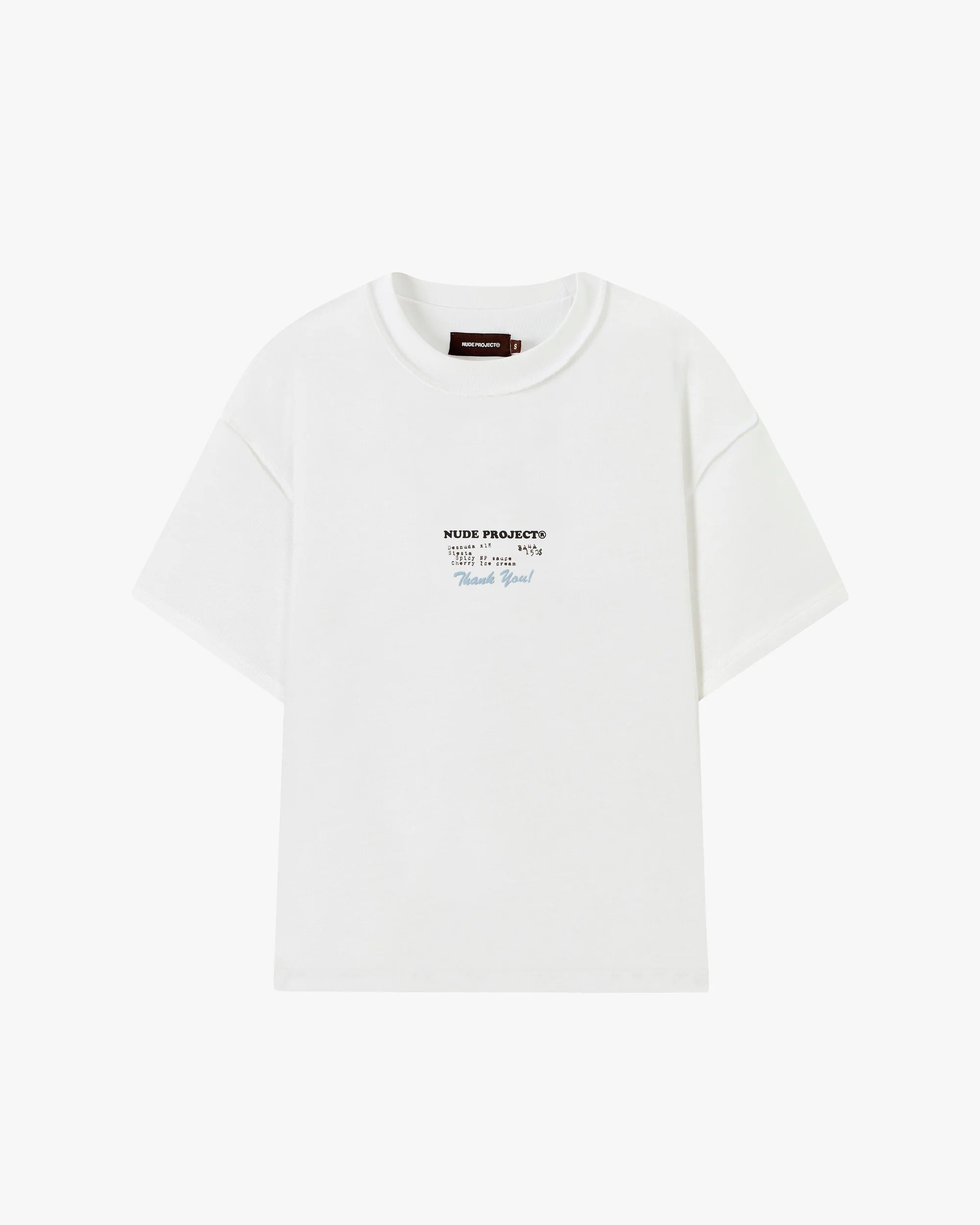 Nude Project - Playera "F**k Normal" (Unisex)