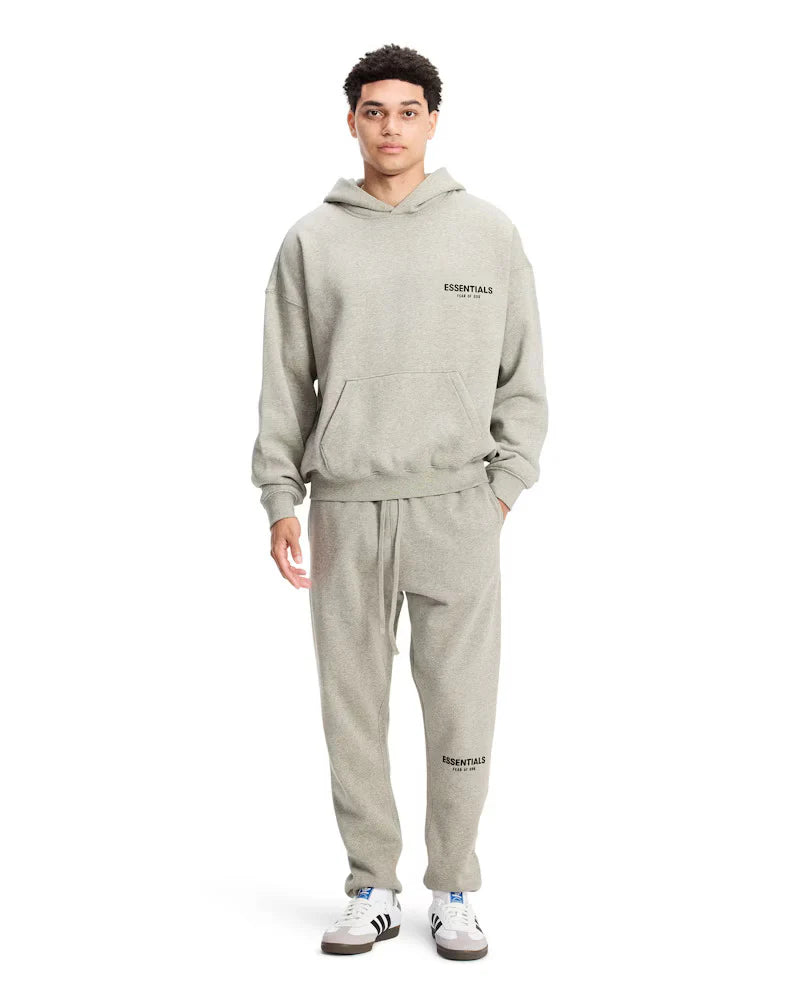 Essentials - Hoodie "Fear of God Stretch Limo" (Hombre)