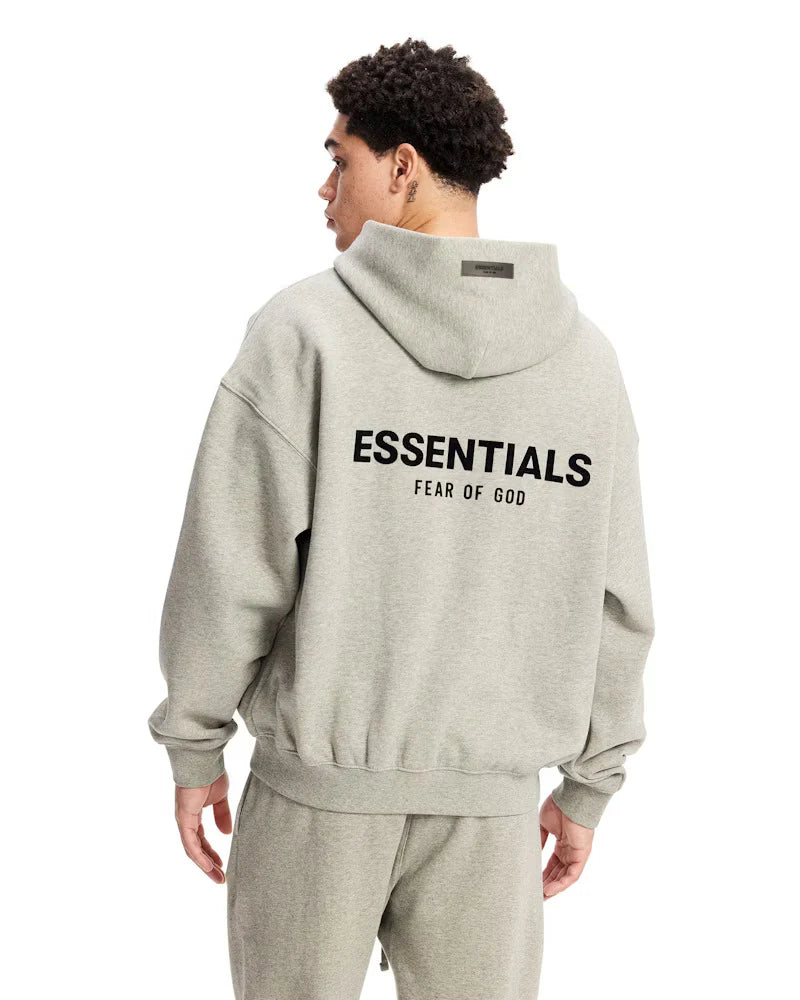 Essentials - Hoodie "Fear of God Stretch Limo" (Hombre)