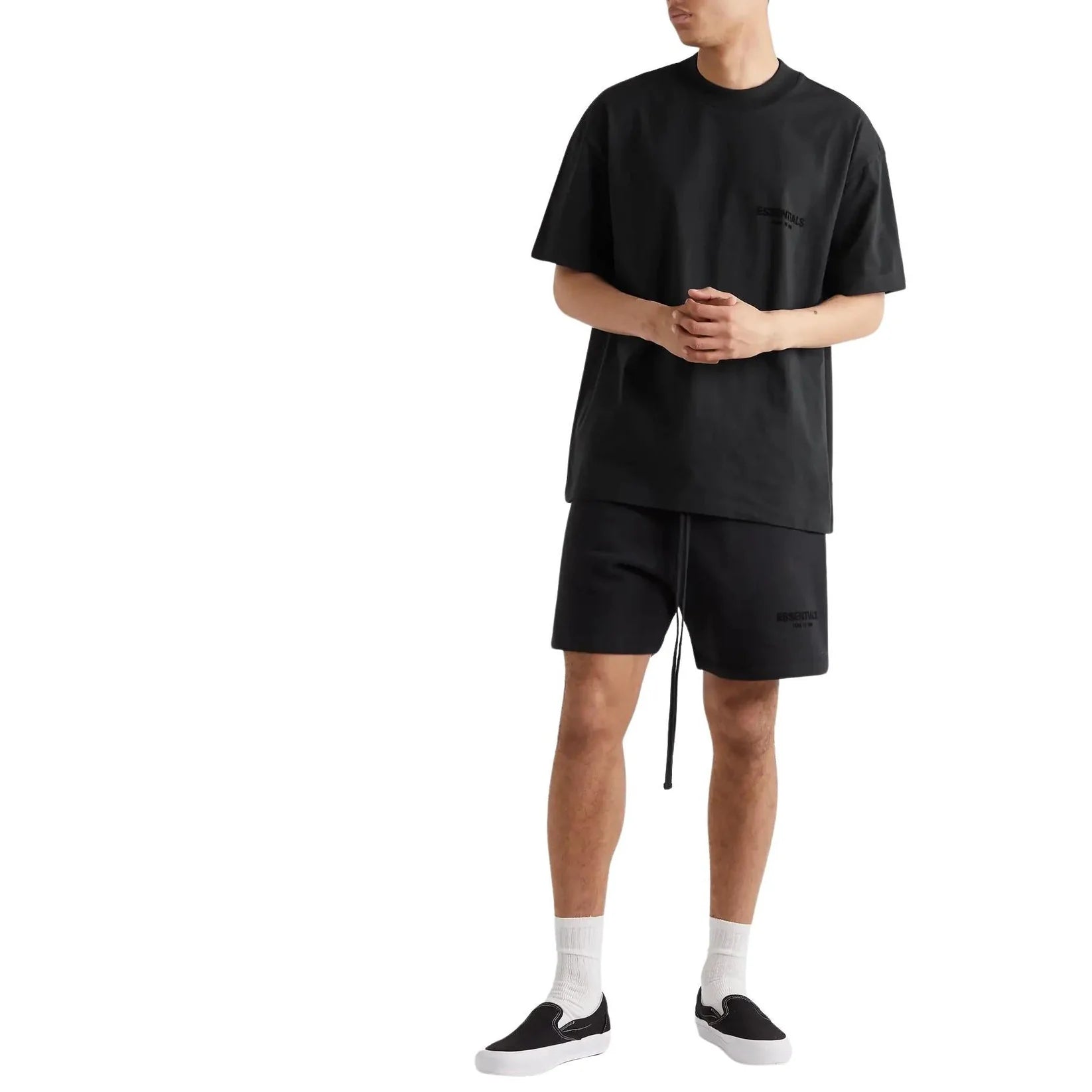 Essentials - Playera "Fear Of God" (Hombre)