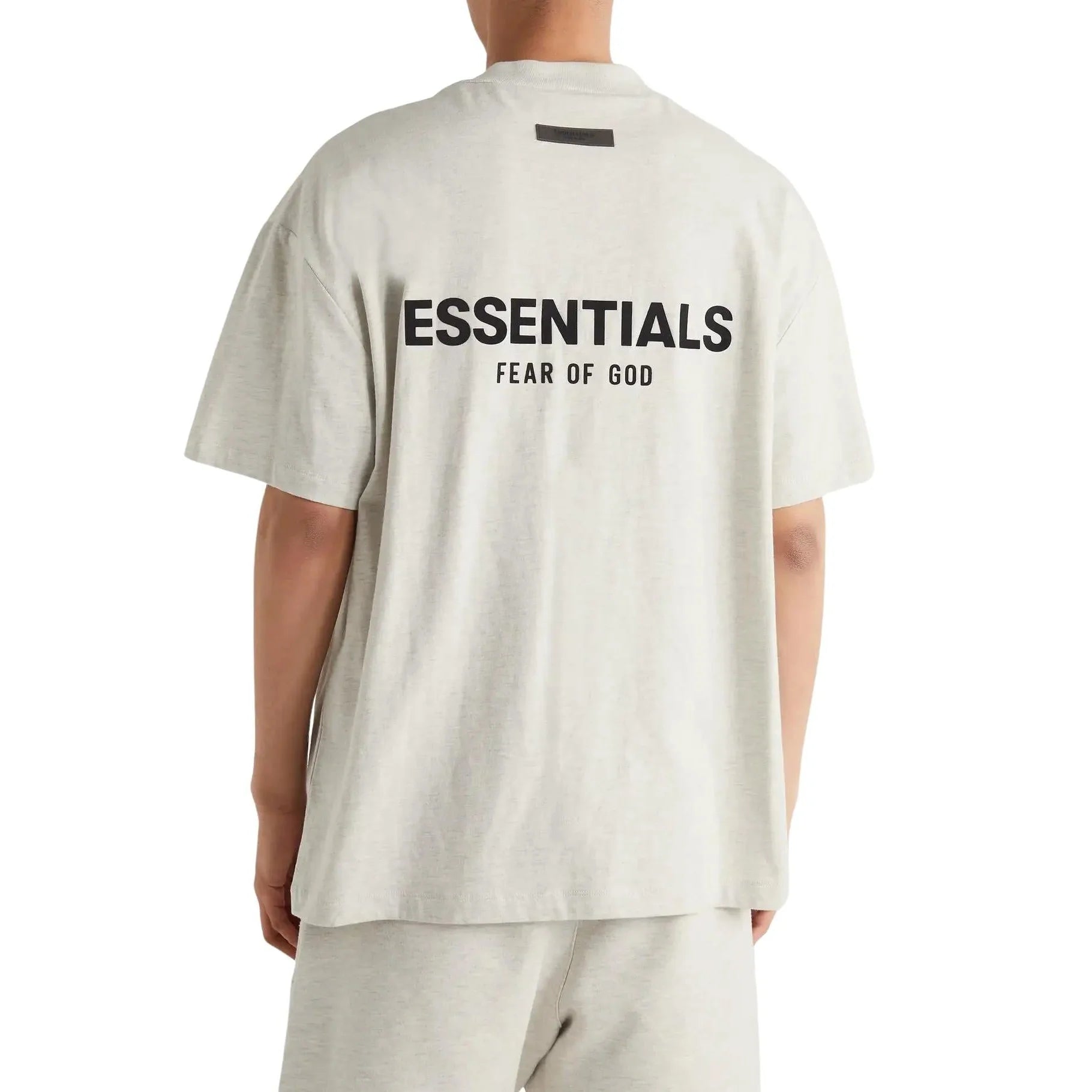 Essentials - Playera "Fear Of God" (Hombre)