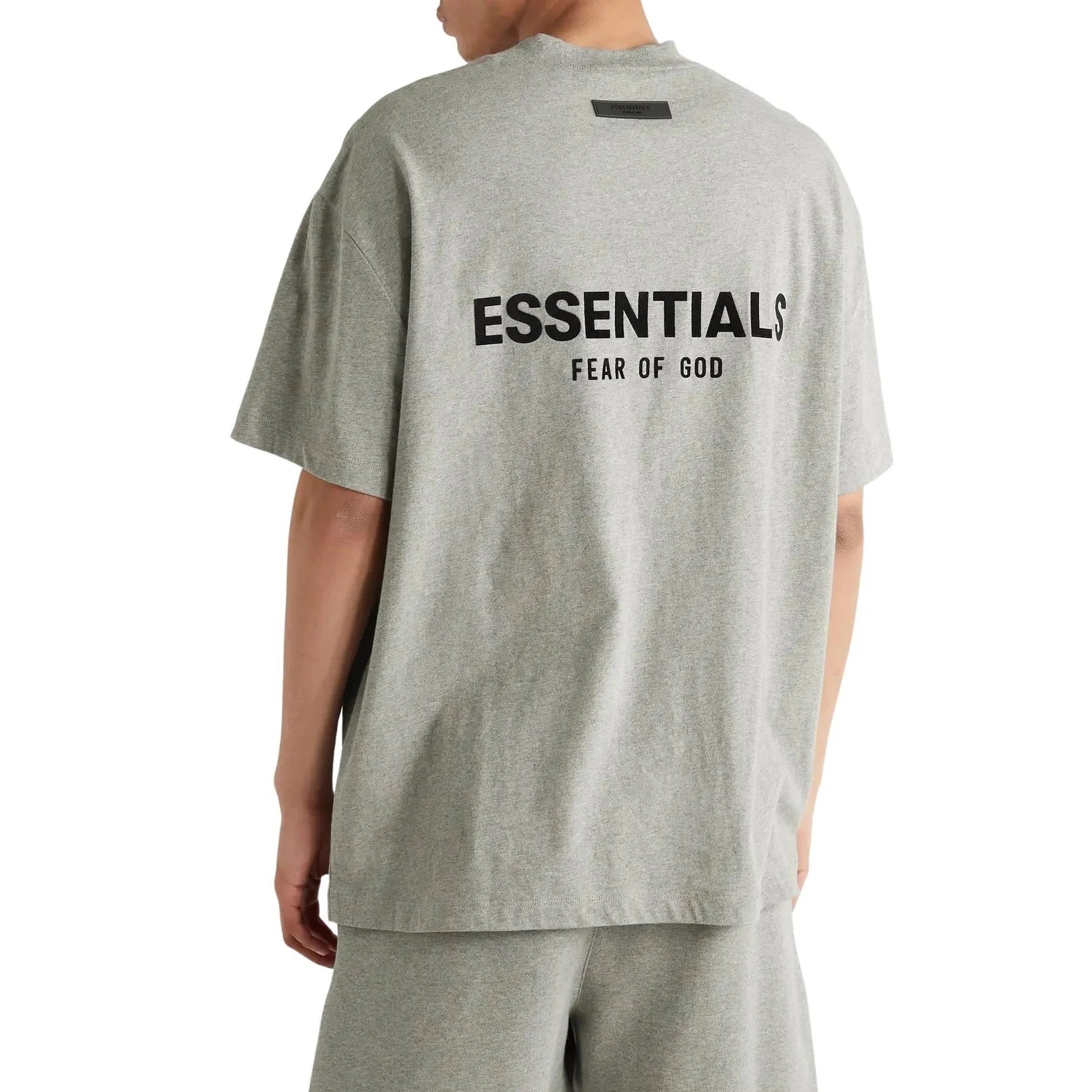 Essentials - Playera "Fear Of God" (Hombre)