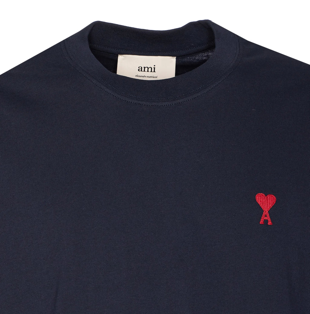 AMI - Playera "Paris Tee" (Hombre)