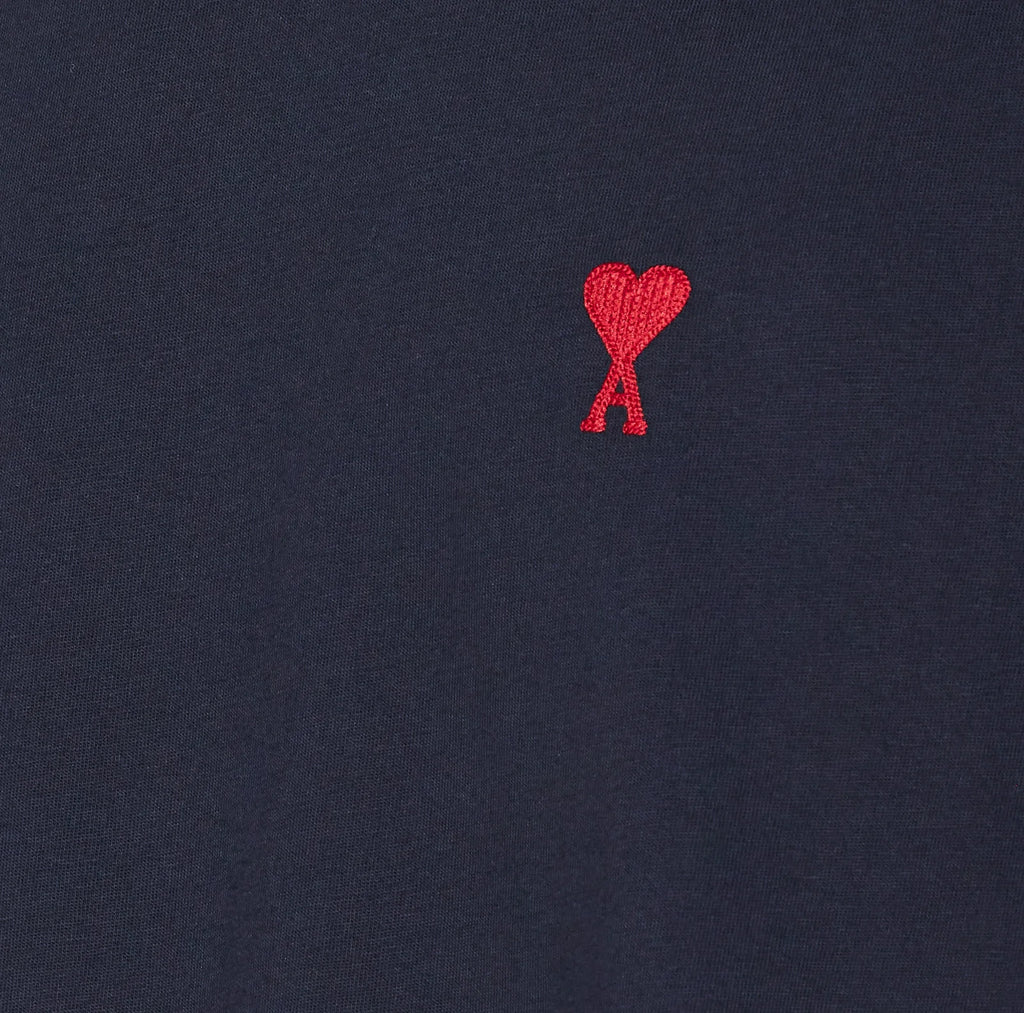 AMI - Playera "Paris Tee" (Hombre)