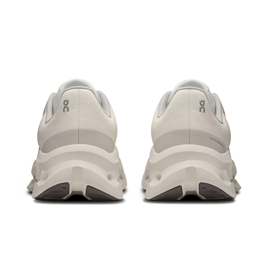 On - Tenis "Cloudtilt" - White / Glacier (Mujer)
