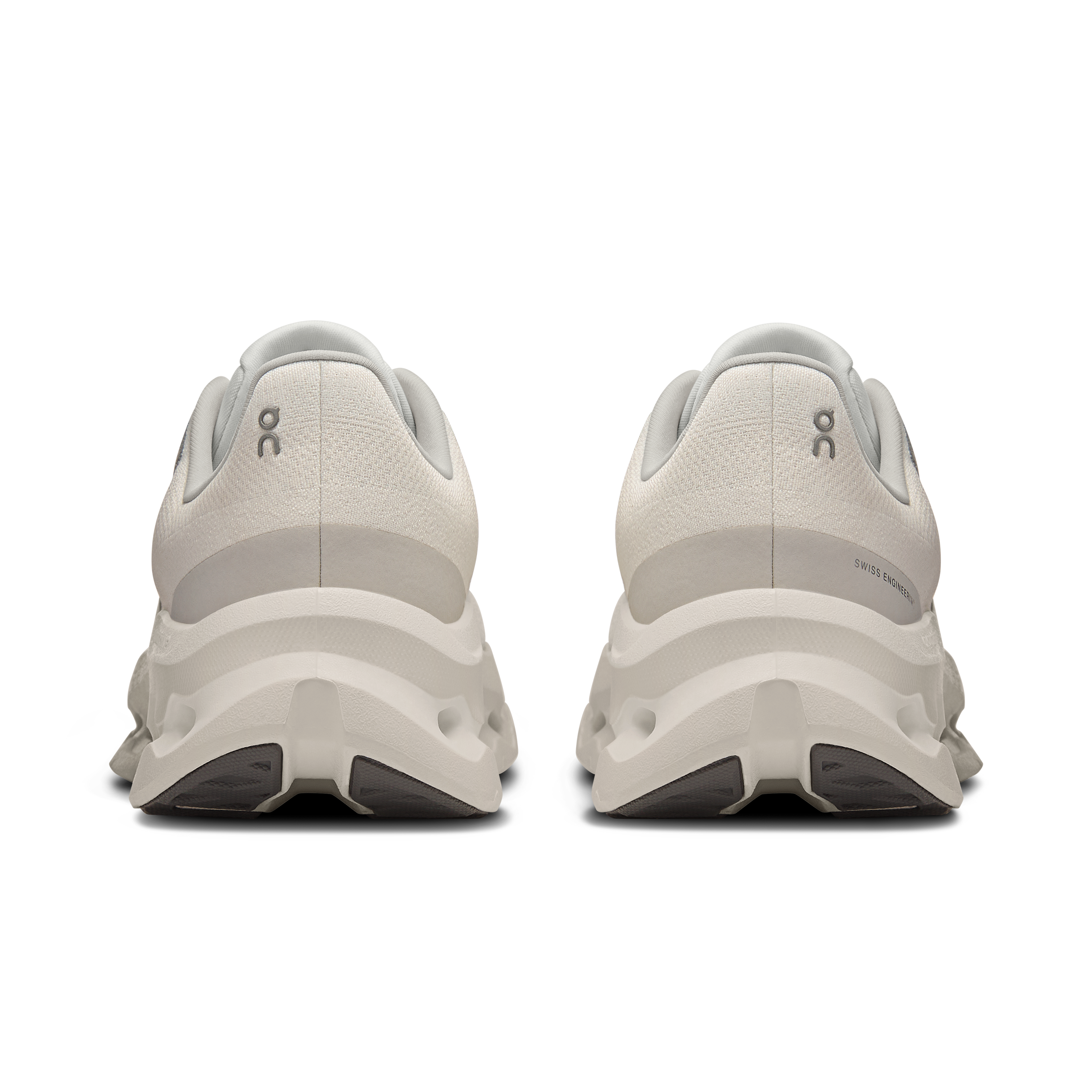 On - Tenis "Cloudtilt" - White / Glacier (Mujer)