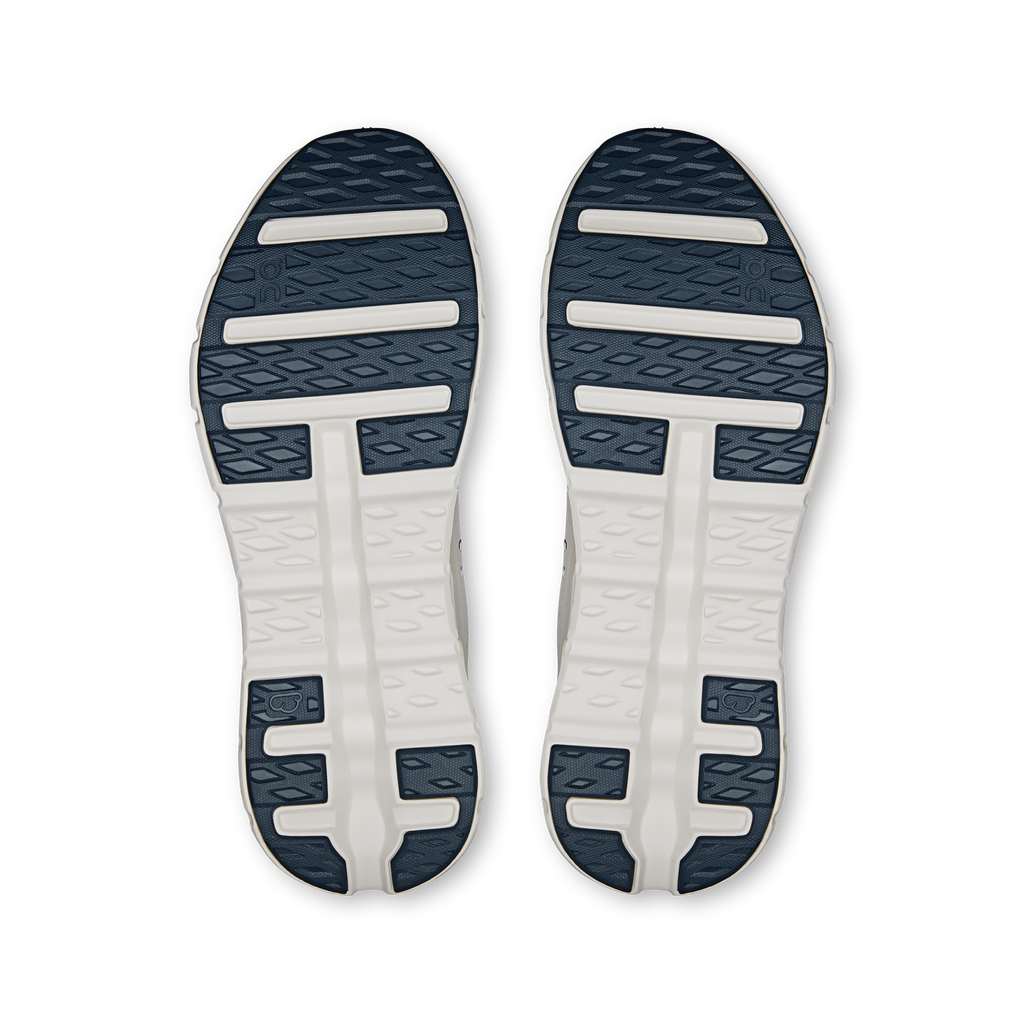 On - Tenis "Cloudtilt" - White / Glacier (Mujer)