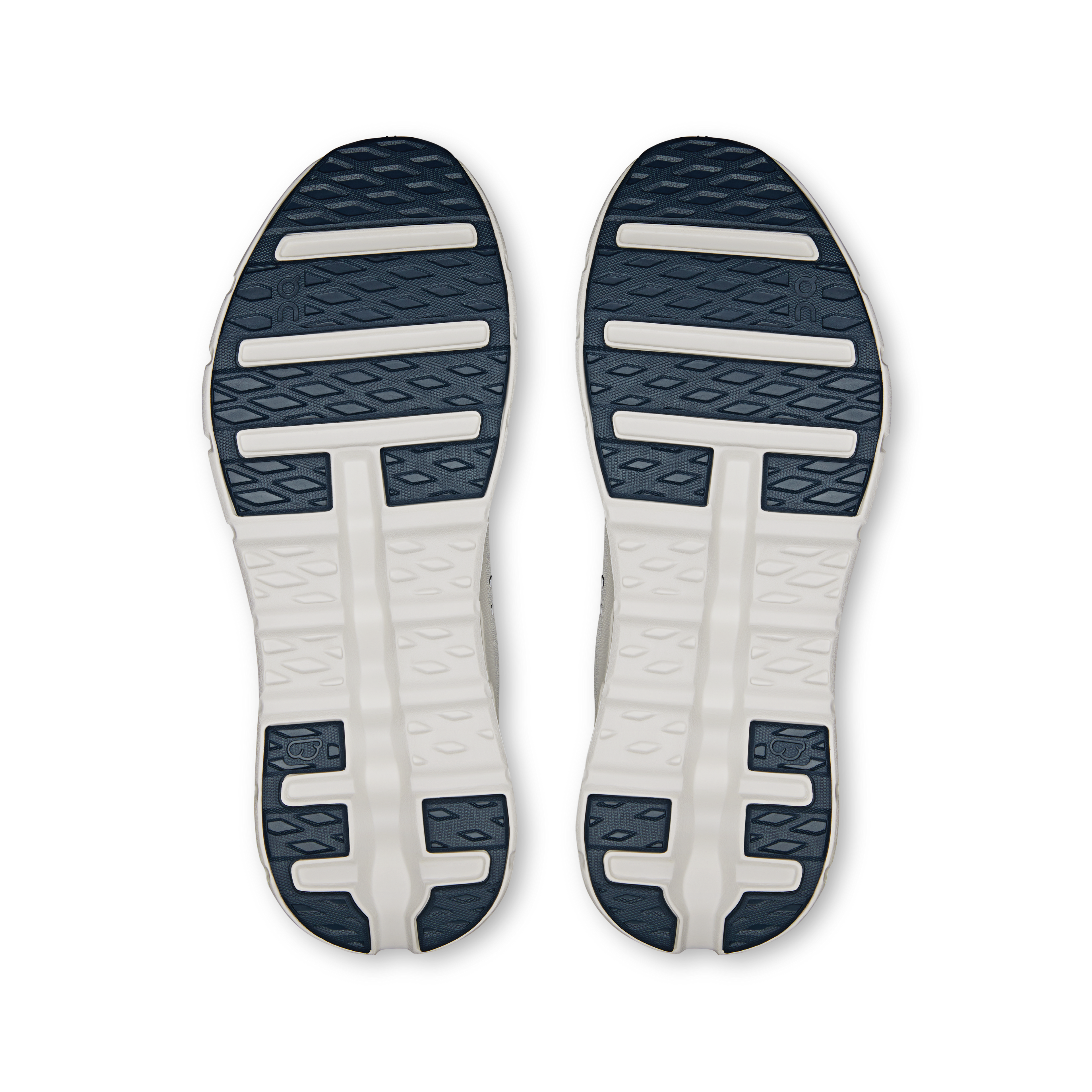 On - Tenis "Cloudtilt" - White / Glacier (Mujer)