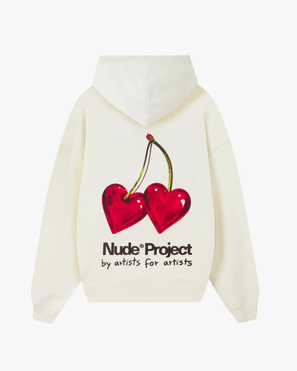 Nude Project - Hoodie "Juicy Cherry" (Unisex)