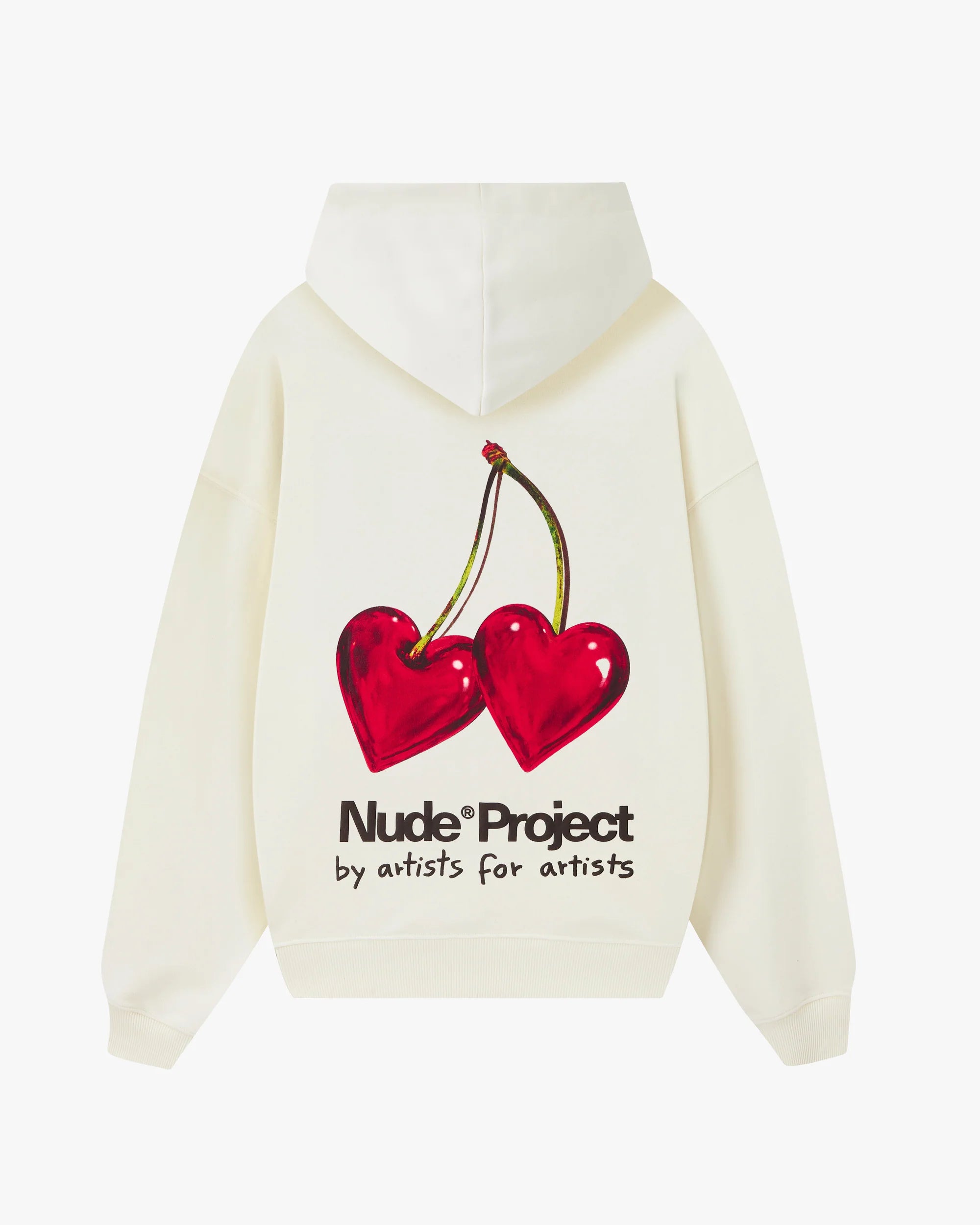 Nude Project - Hoodie "Juicy Cherry" (Unisex)