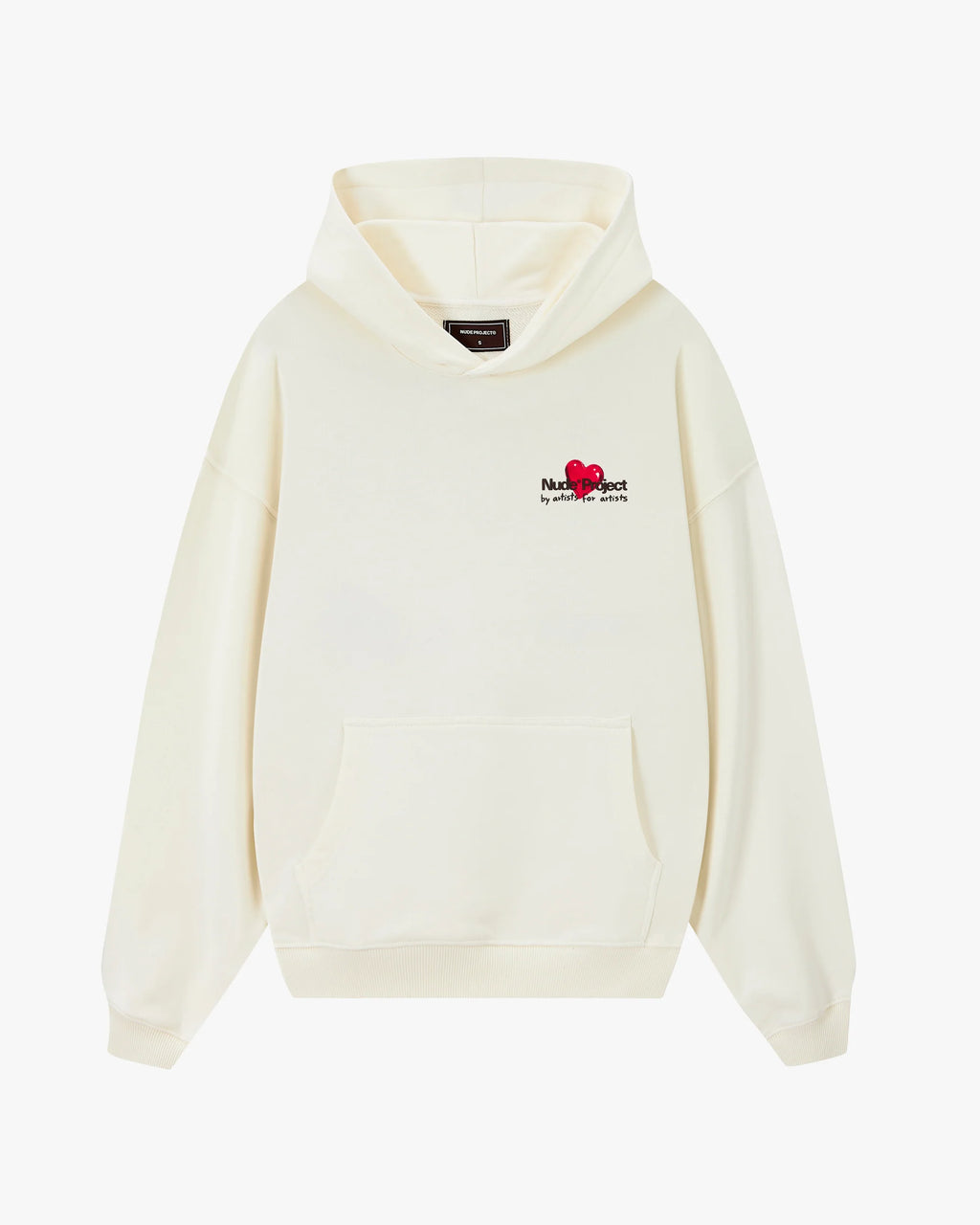 Nude Project - Hoodie "Juicy Cherry" (Unisex)