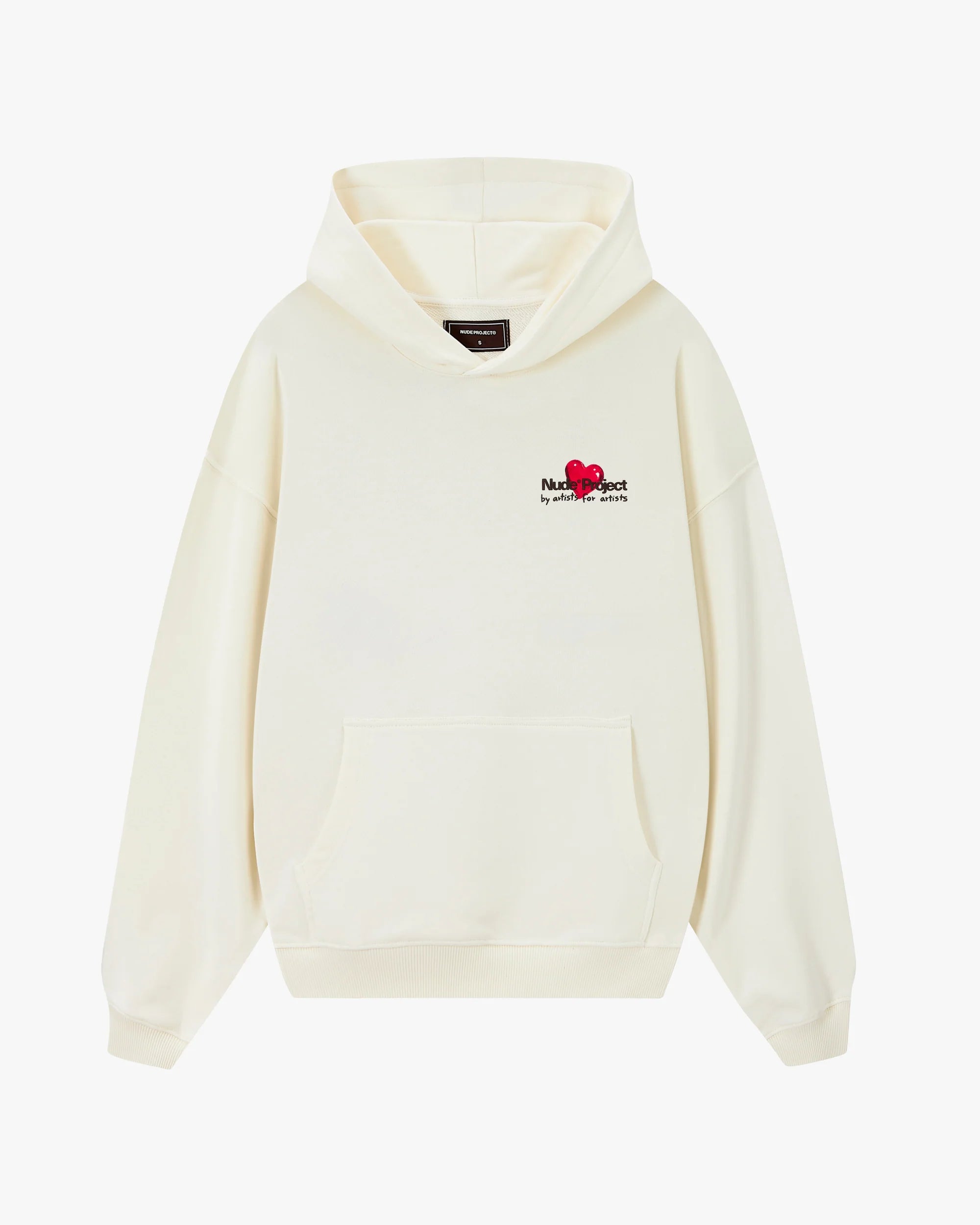 Nude Project - Hoodie "Juicy Cherry" (Unisex)