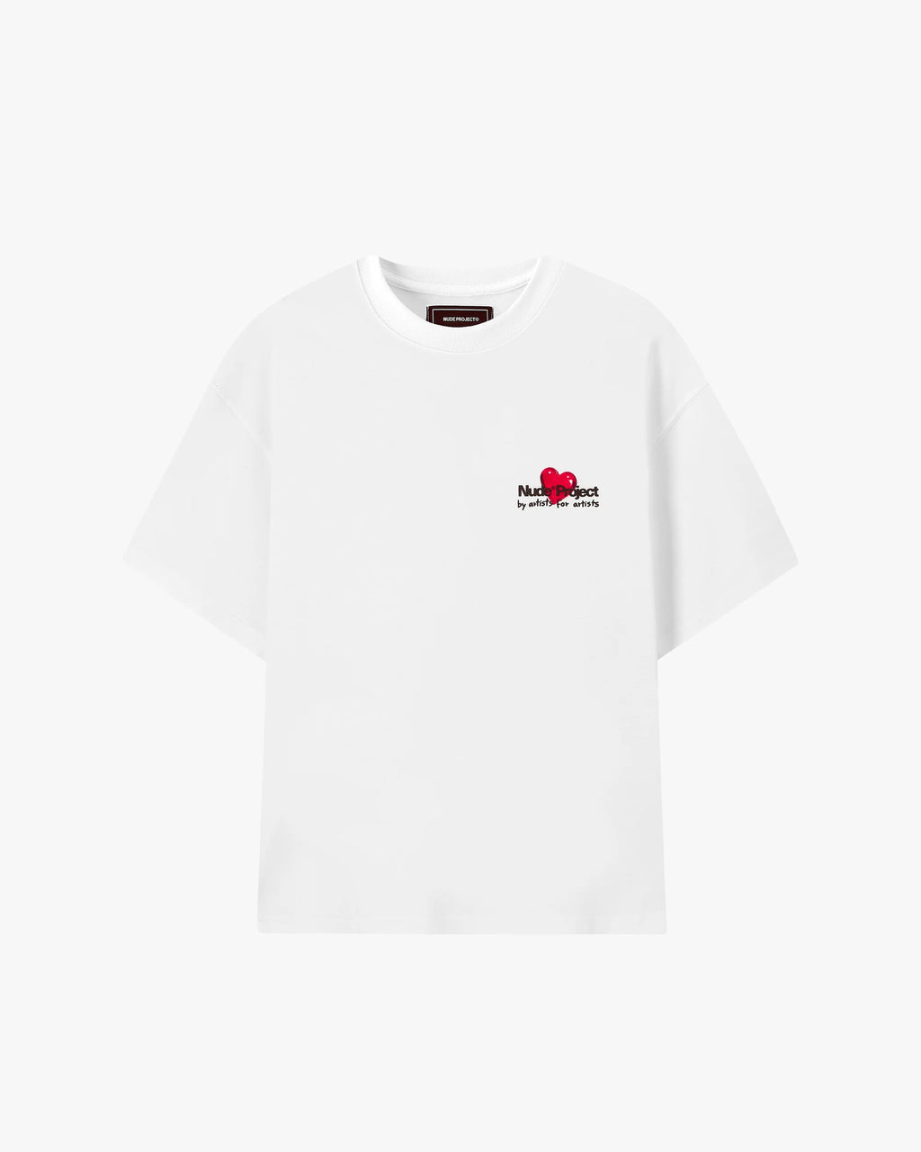 Nude Project - Playera "Cherry Love" (Unisex)