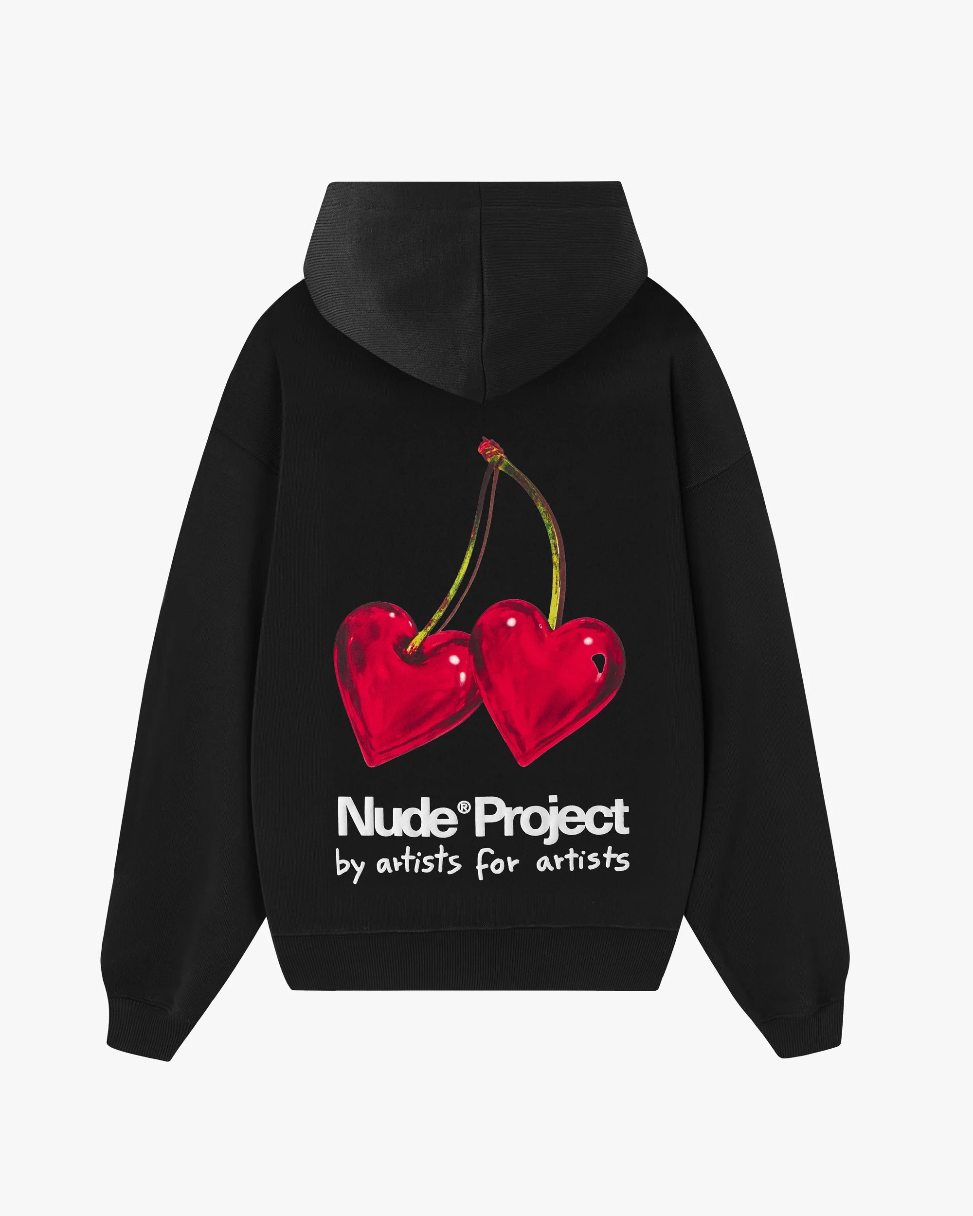 Nude Project - Hoodie "Juicy Cherry" (Unisex)
