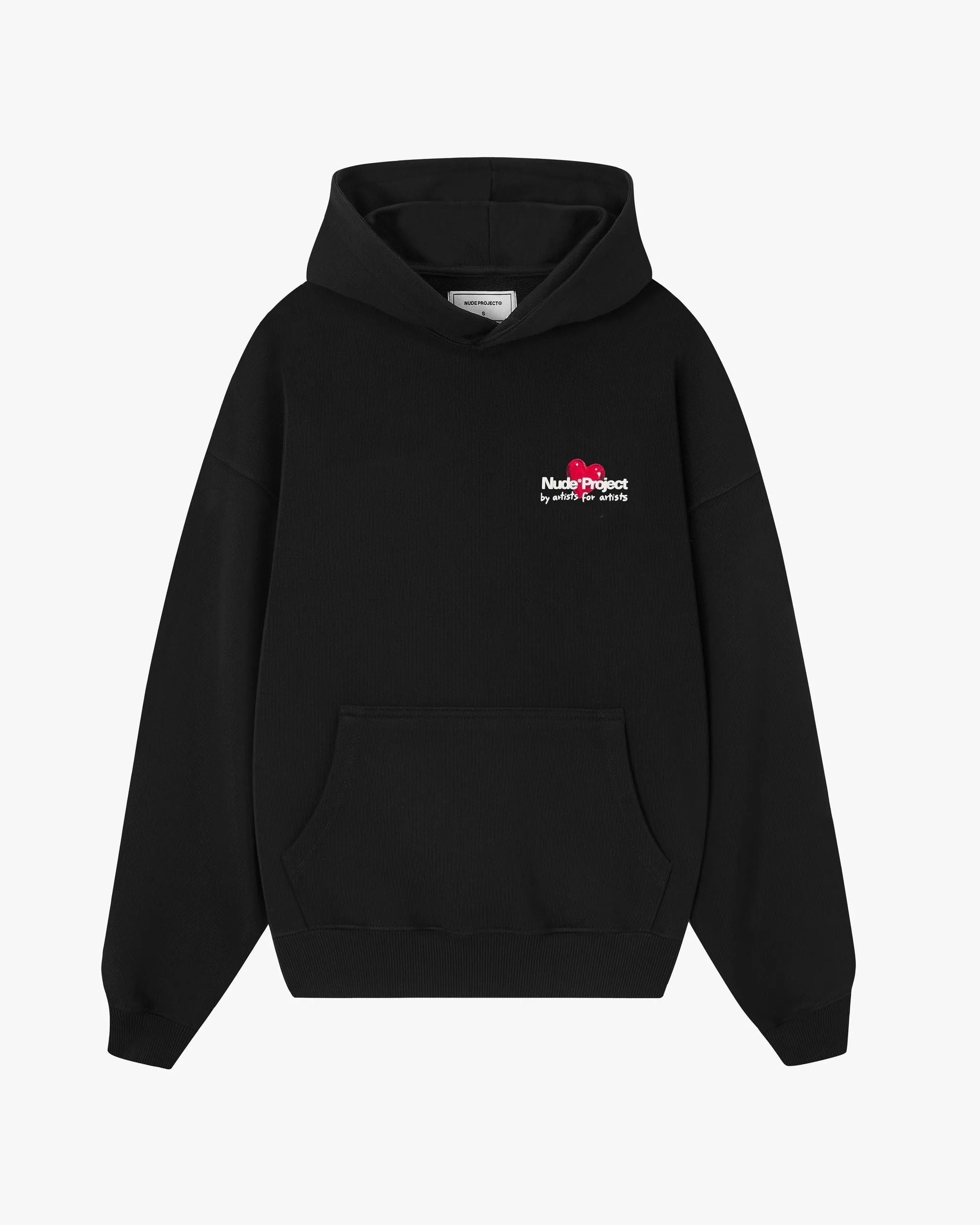 Nude Project - Hoodie "Juicy Cherry" (Unisex)