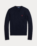Polo Ralph Lauren - Suéter "Cable Knit Cotton" (Mujer)
