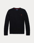 Polo Ralph Lauren - Suéter "Cable Knit Cotton" (Kids)