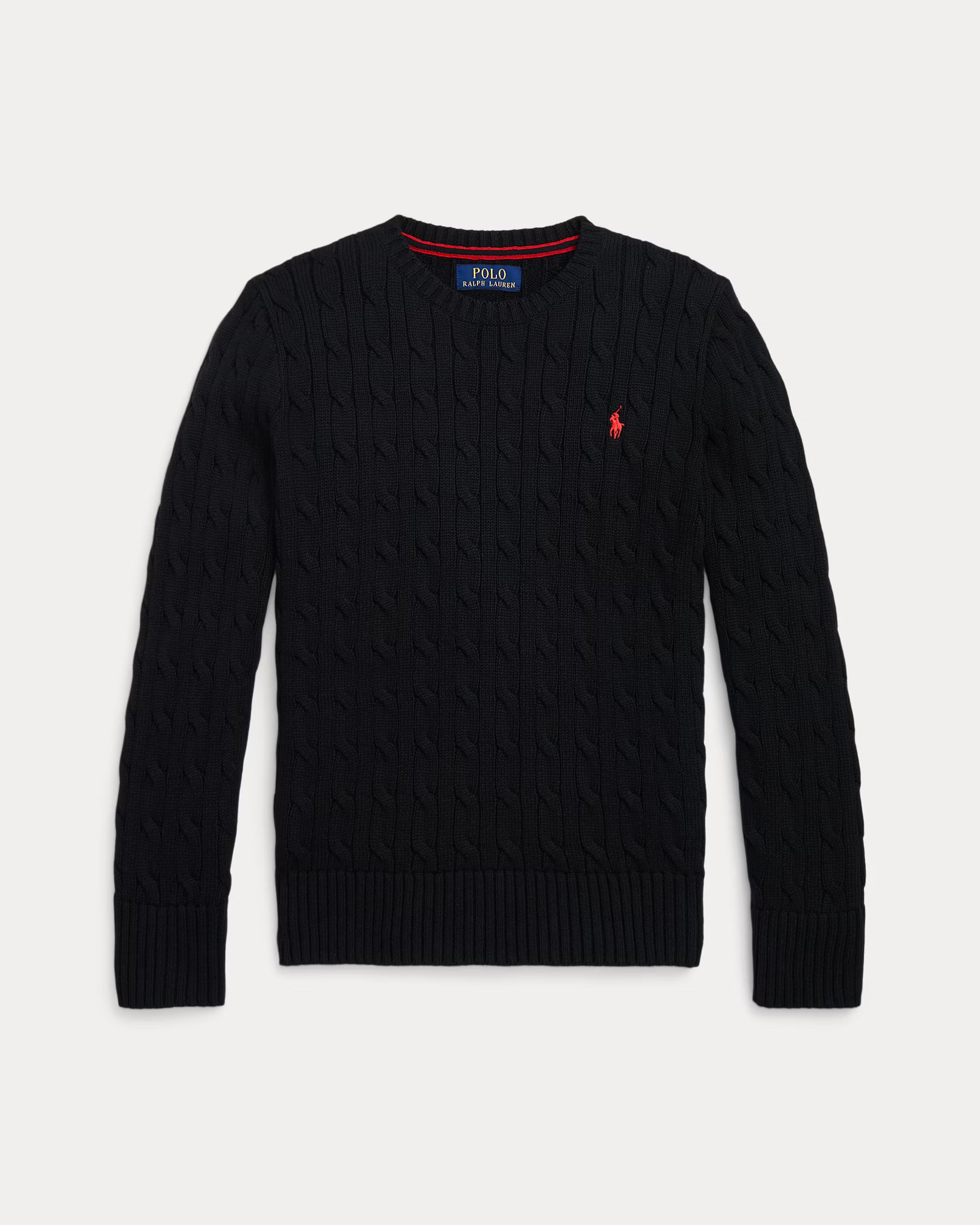 Polo Ralph Lauren - Suéter "Cable Knit Cotton" (Kids)