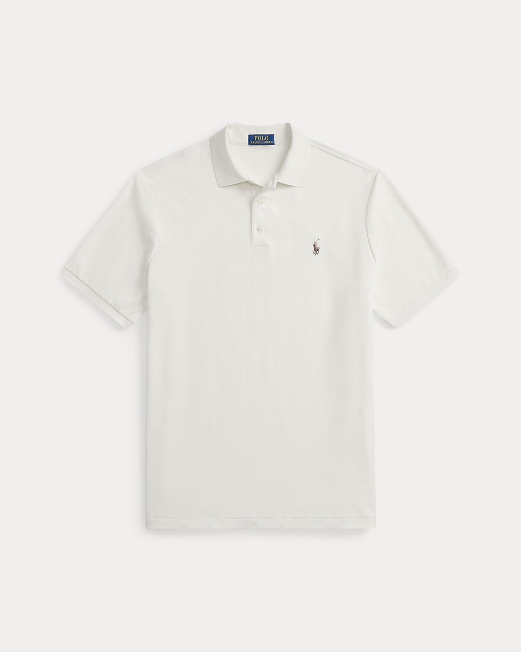 Polo Ralph Lauren - Playera "Soft Cotton Polo" (Hombre)