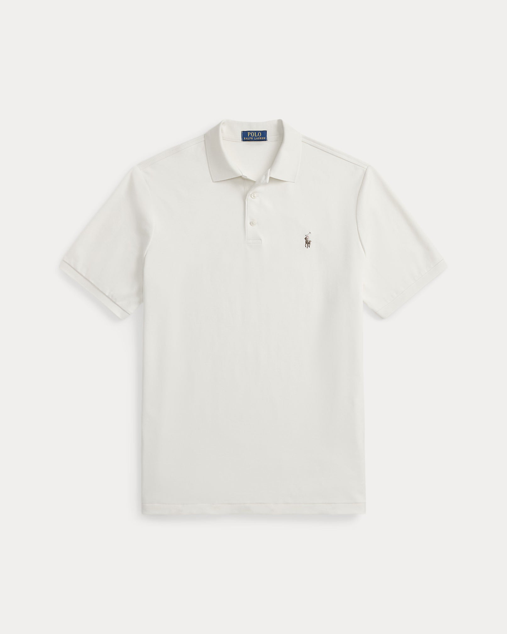 Polo Ralph Lauren - Playera "Soft Cotton Polo" (Hombre)